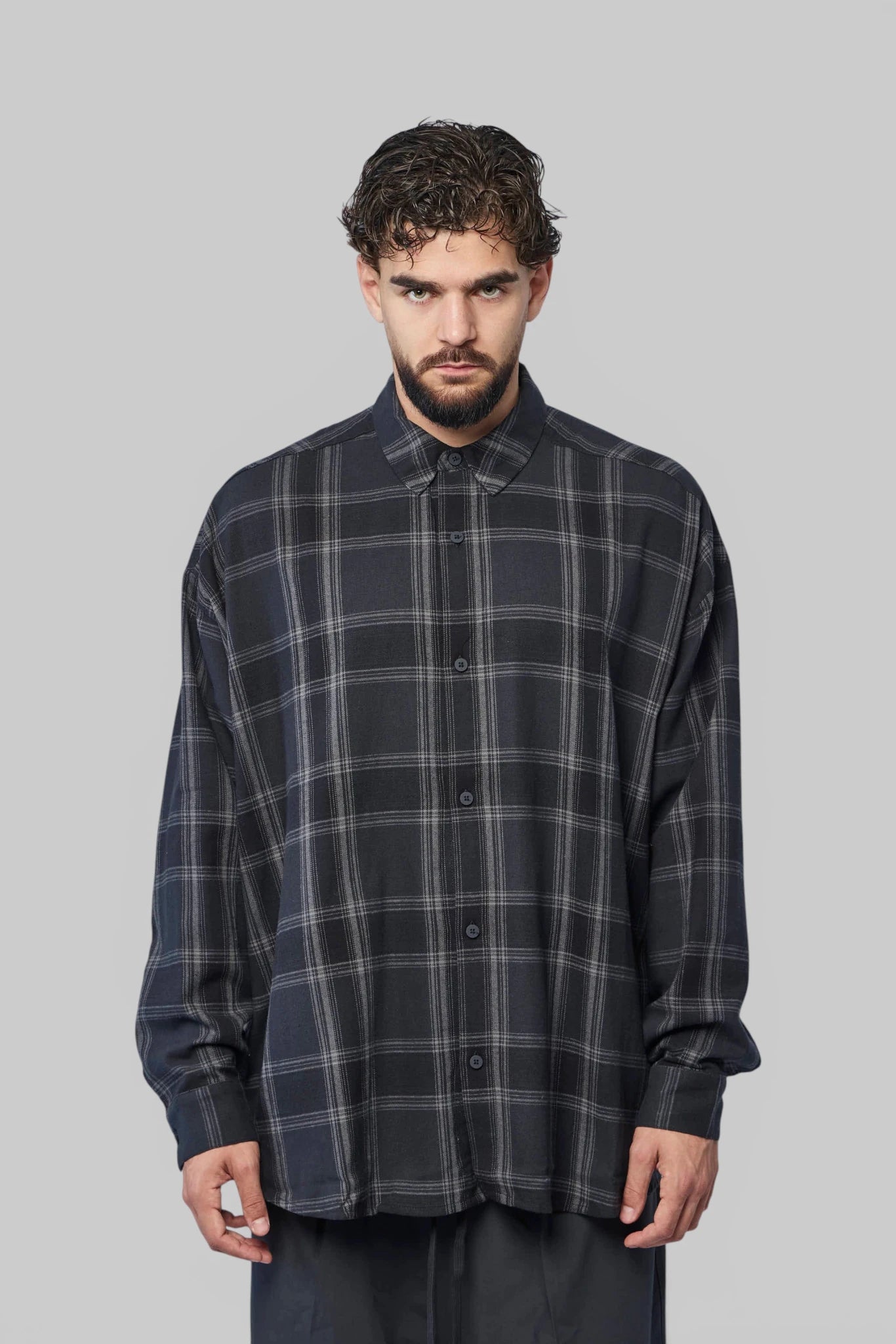Fear Of God Essentials - Button Up Shirt - LABELS