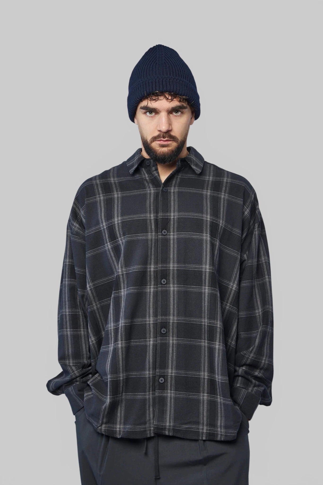 Fear Of God Essentials - Button Up Shirt - LABELS