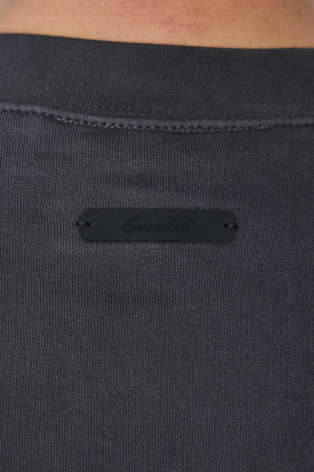 Fear Of God Essentials - Campus 90's Crewneck Sweatshirt - LABELS