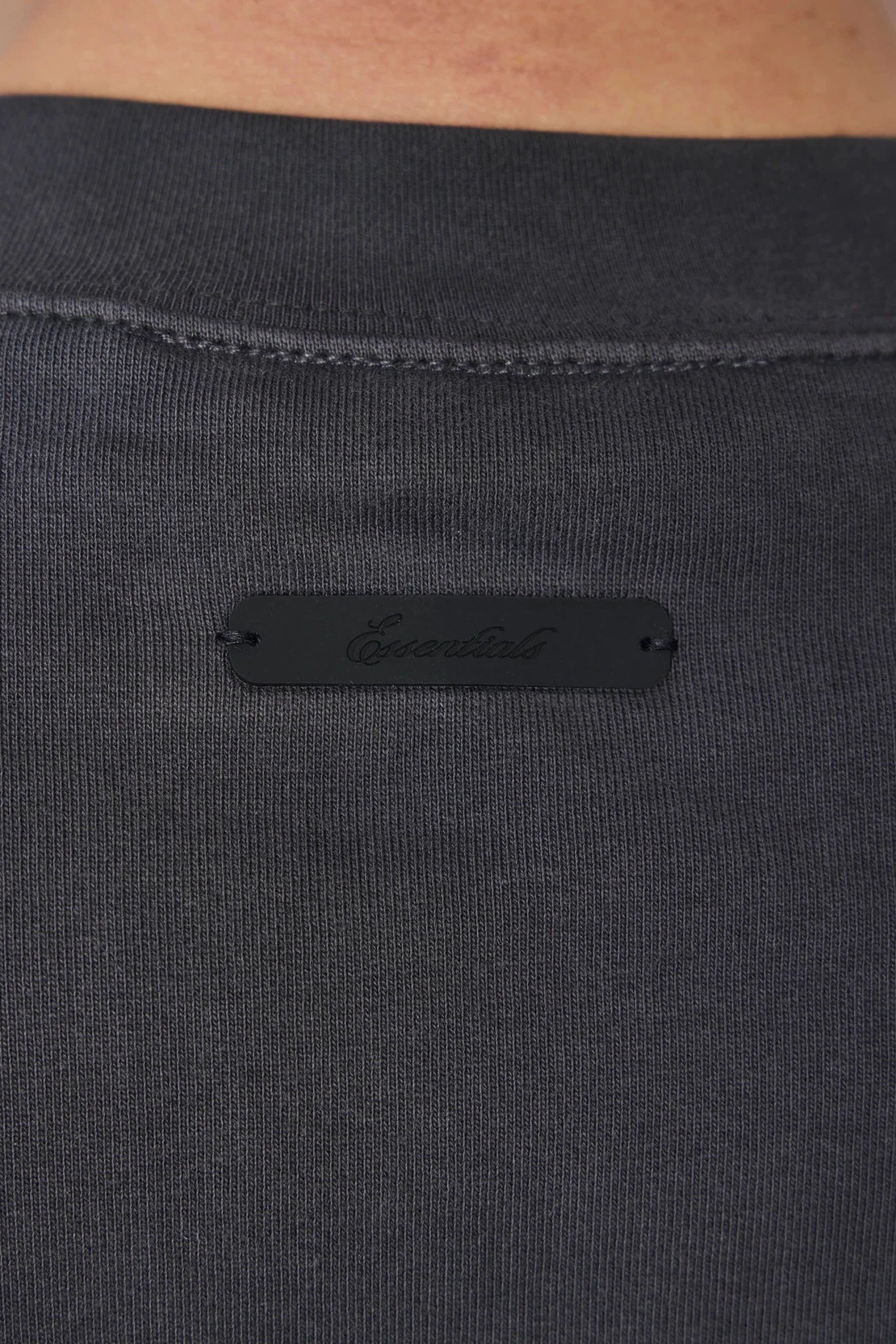 Fear Of God Essentials - Campus 90's Crewneck Sweatshirt - LABELS