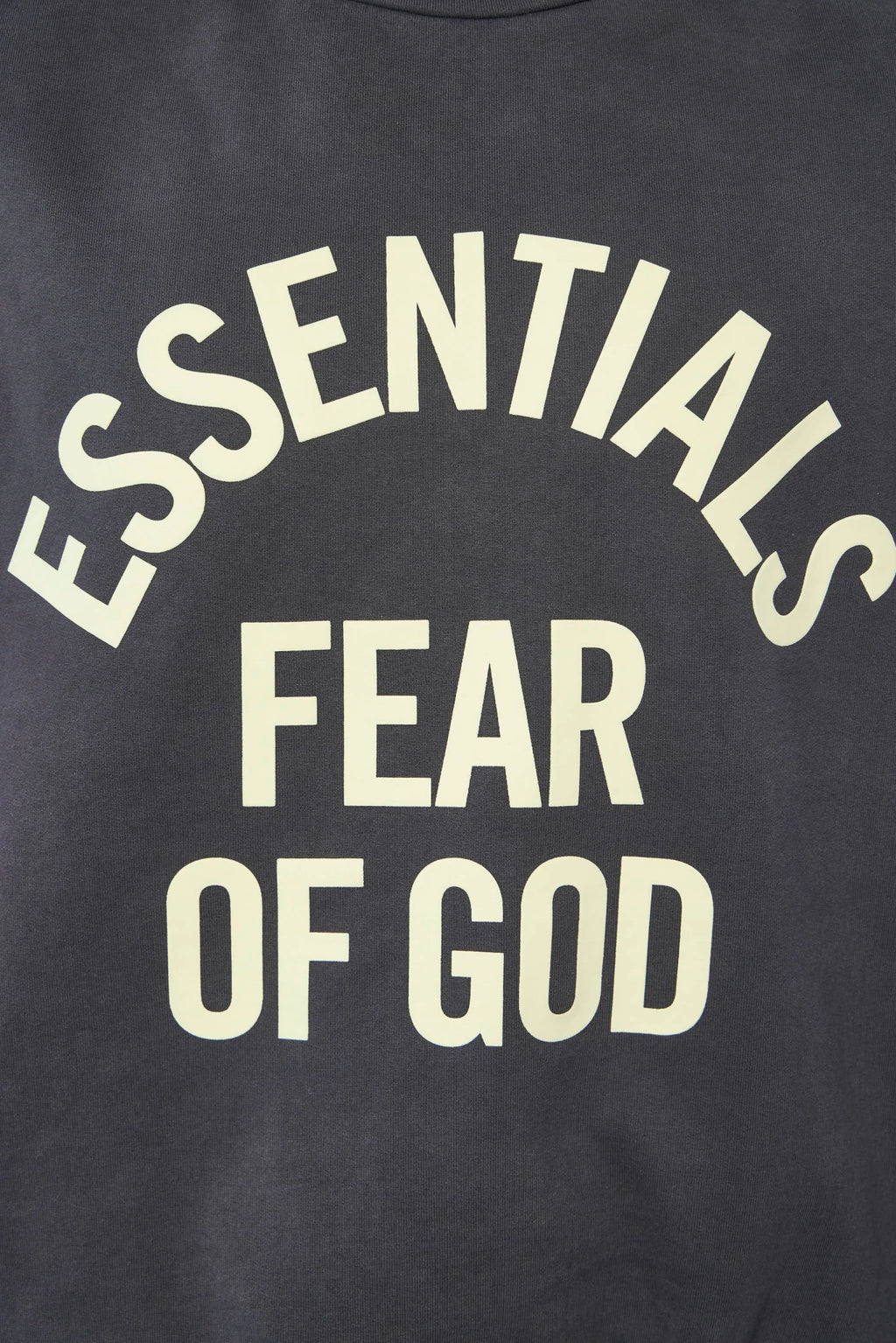 Fear Of God Essentials - Campus 90's Crewneck Sweatshirt - LABELS