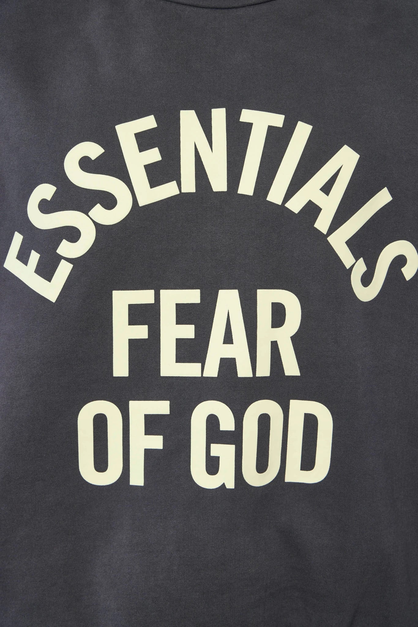Fear Of God Essentials - Campus 90's Crewneck Sweatshirt - LABELS