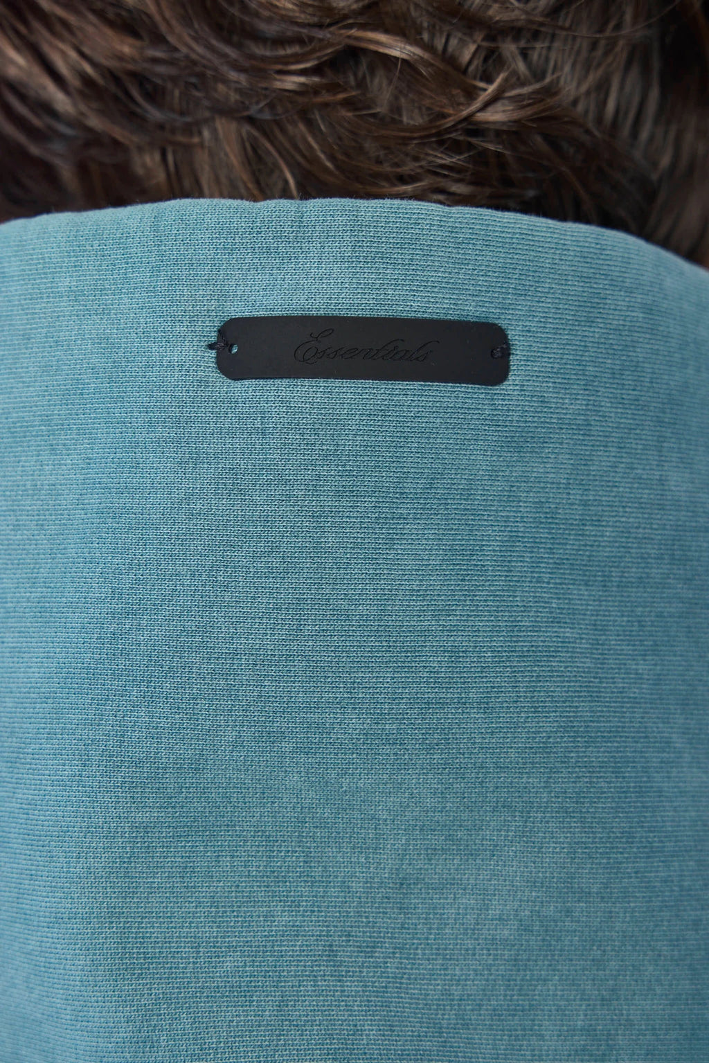 Fear Of God Essentials - Campus 90's Hoodie - LABELS