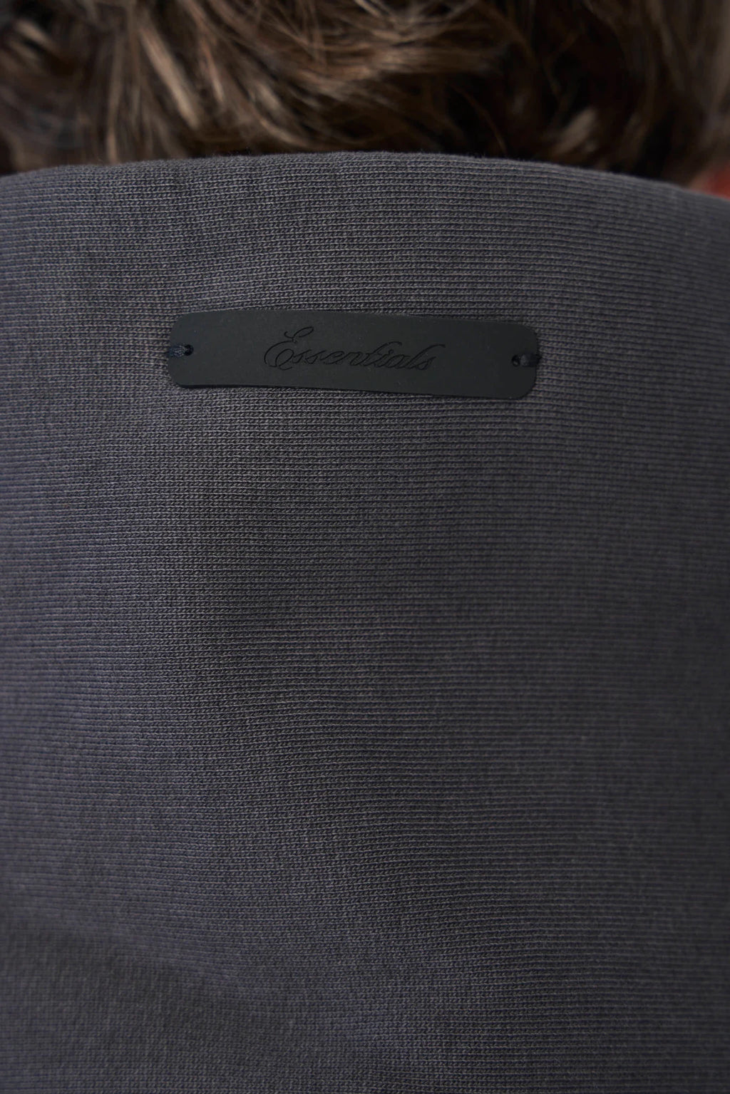 Fear Of God Essentials - Campus 90's Hoodie - LABELS