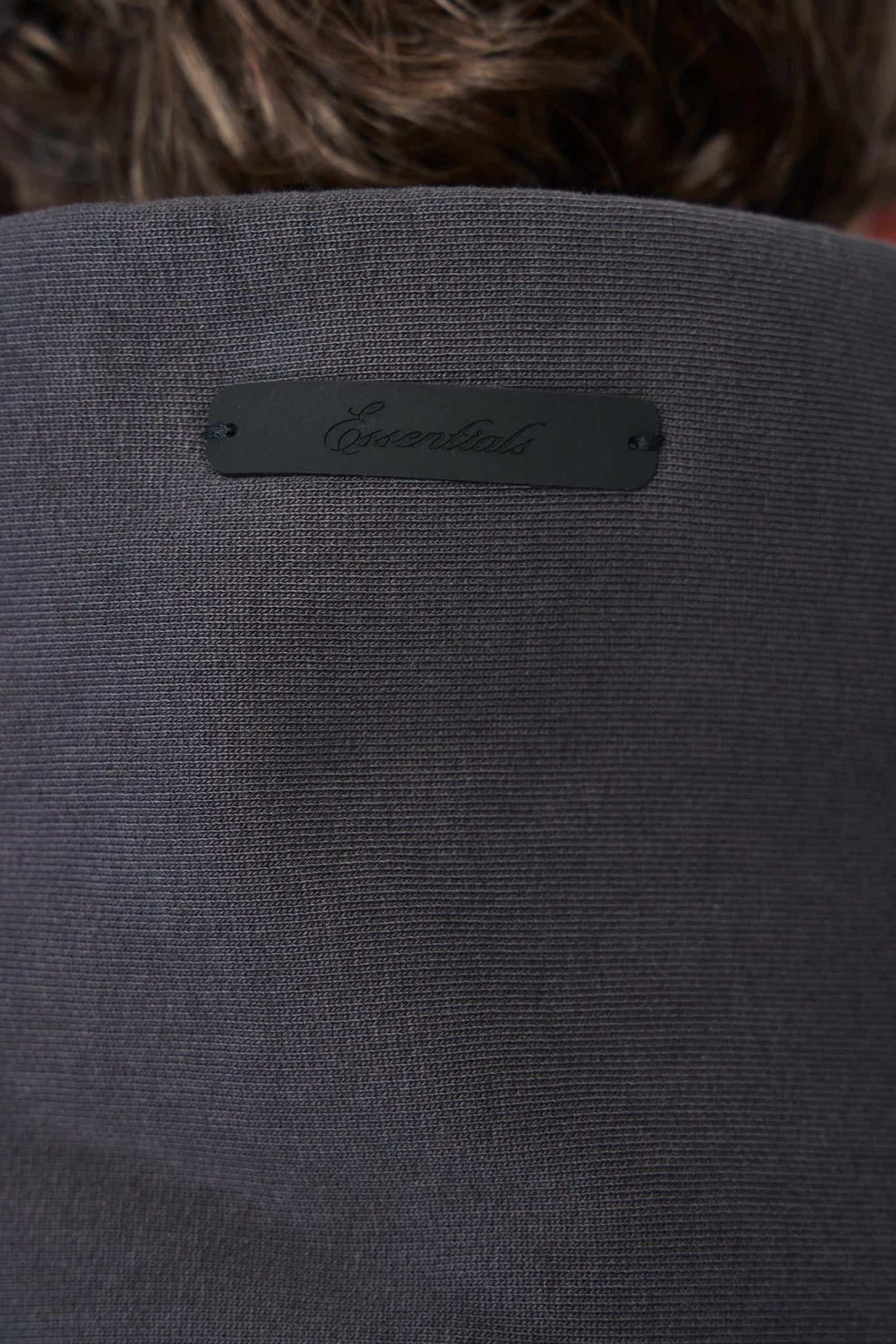 Fear Of God Essentials - Campus 90's Hoodie - LABELS