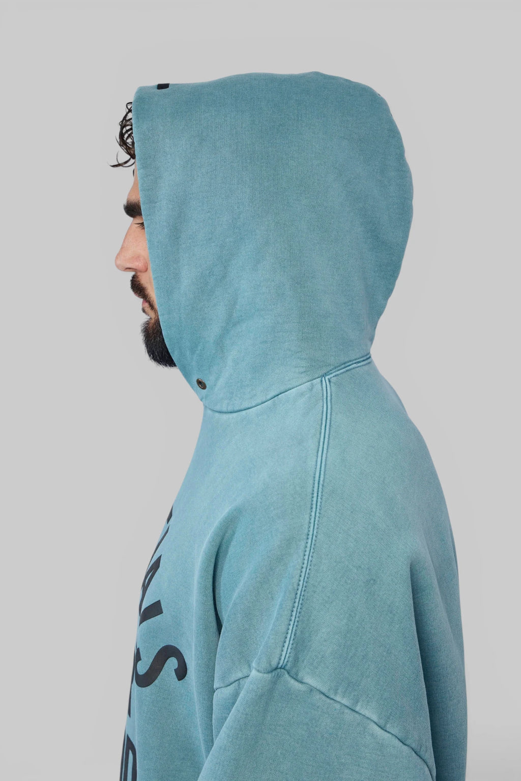 Fear Of God Essentials - Campus 90's Hoodie - LABELS