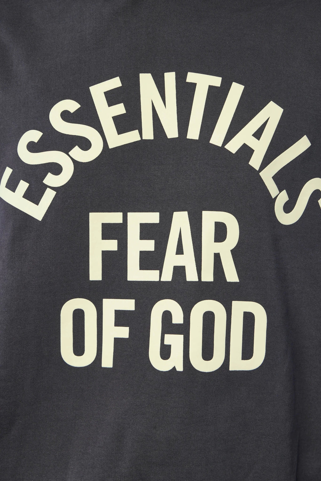 Fear Of God Essentials - Campus 90's Hoodie - LABELS