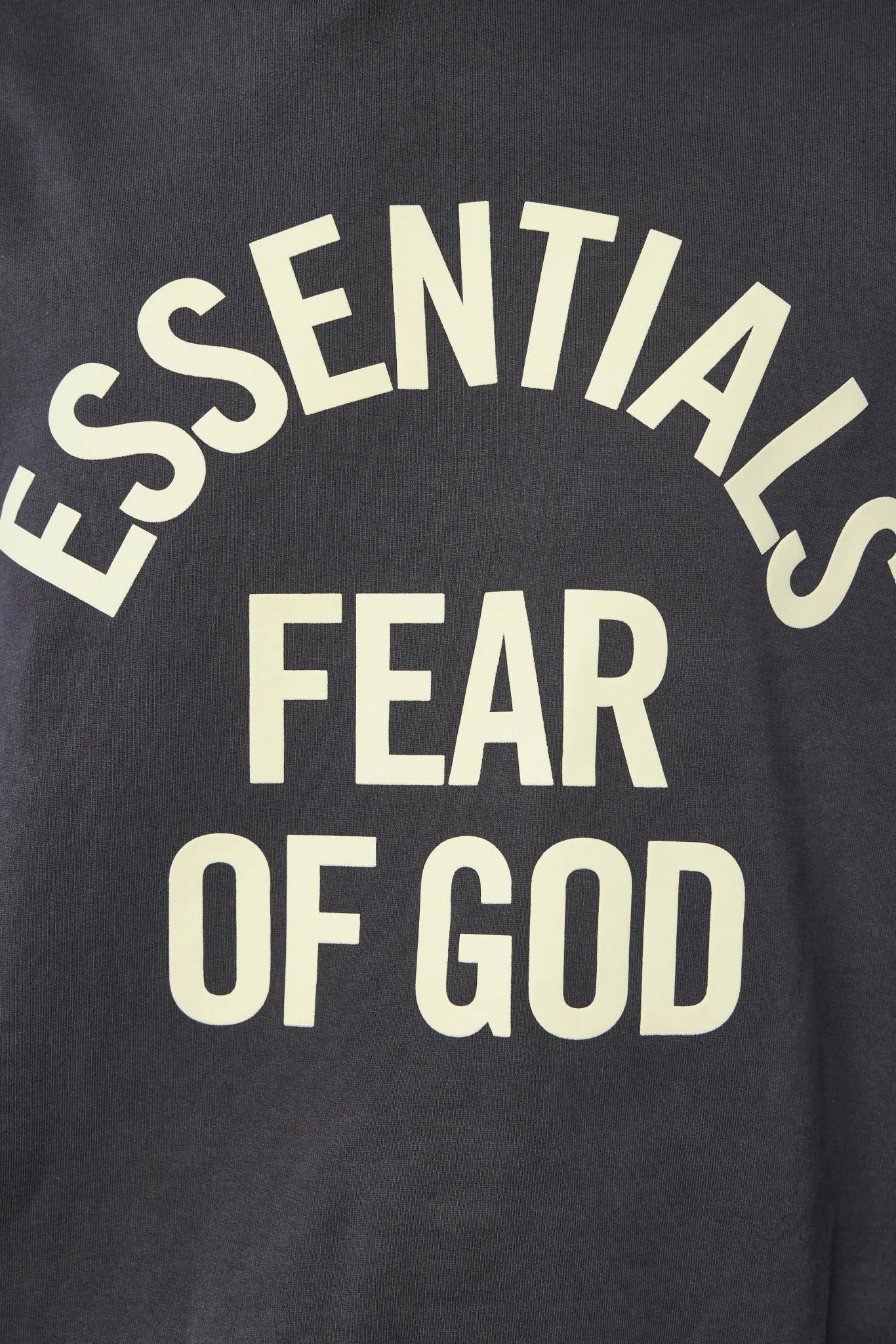 Fear Of God Essentials - Campus 90's Hoodie - LABELS