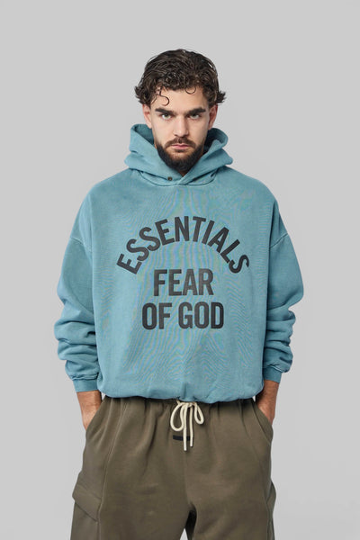 Campus 90's Hoodie