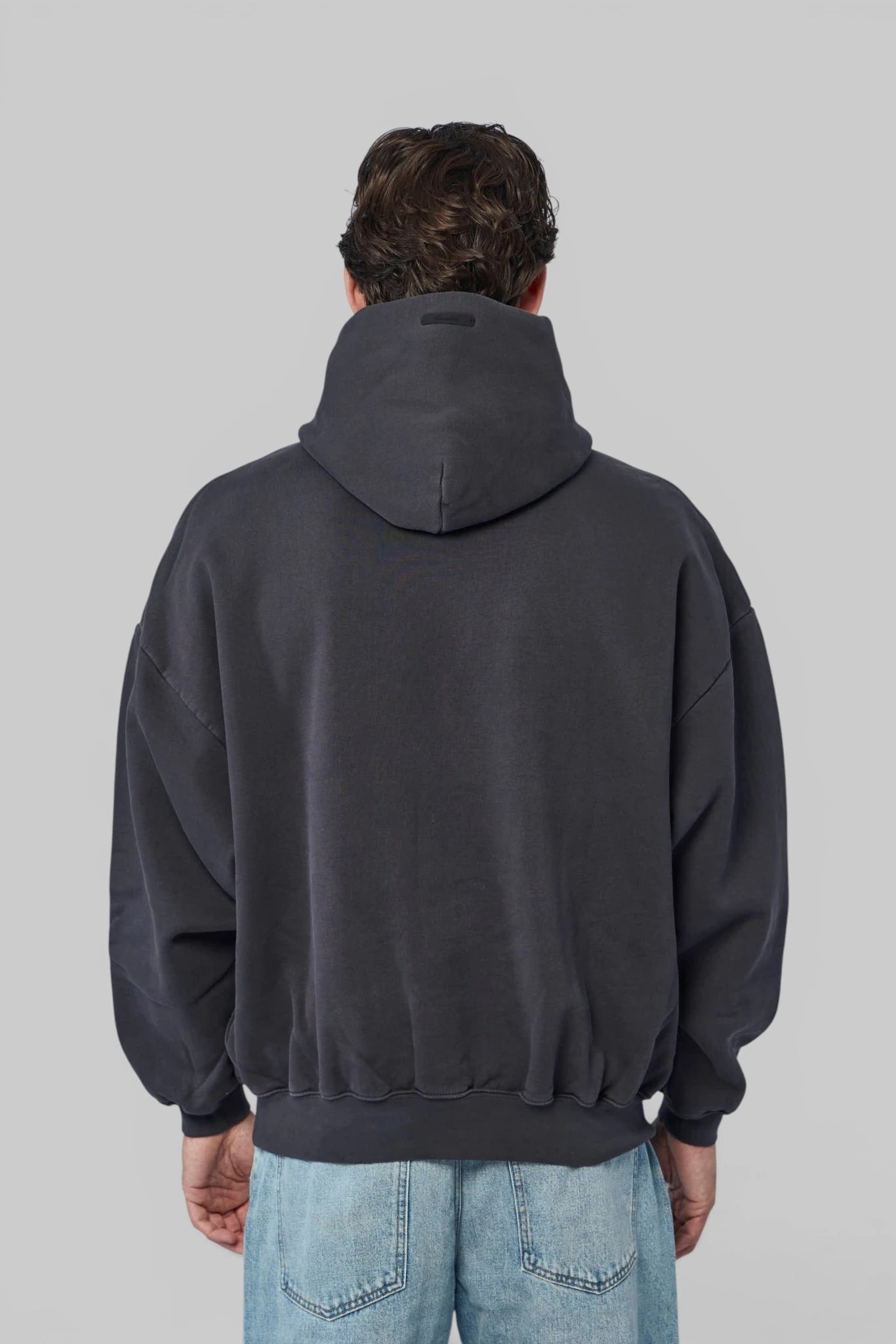 Fear Of God Essentials - Campus 90's Hoodie - LABELS