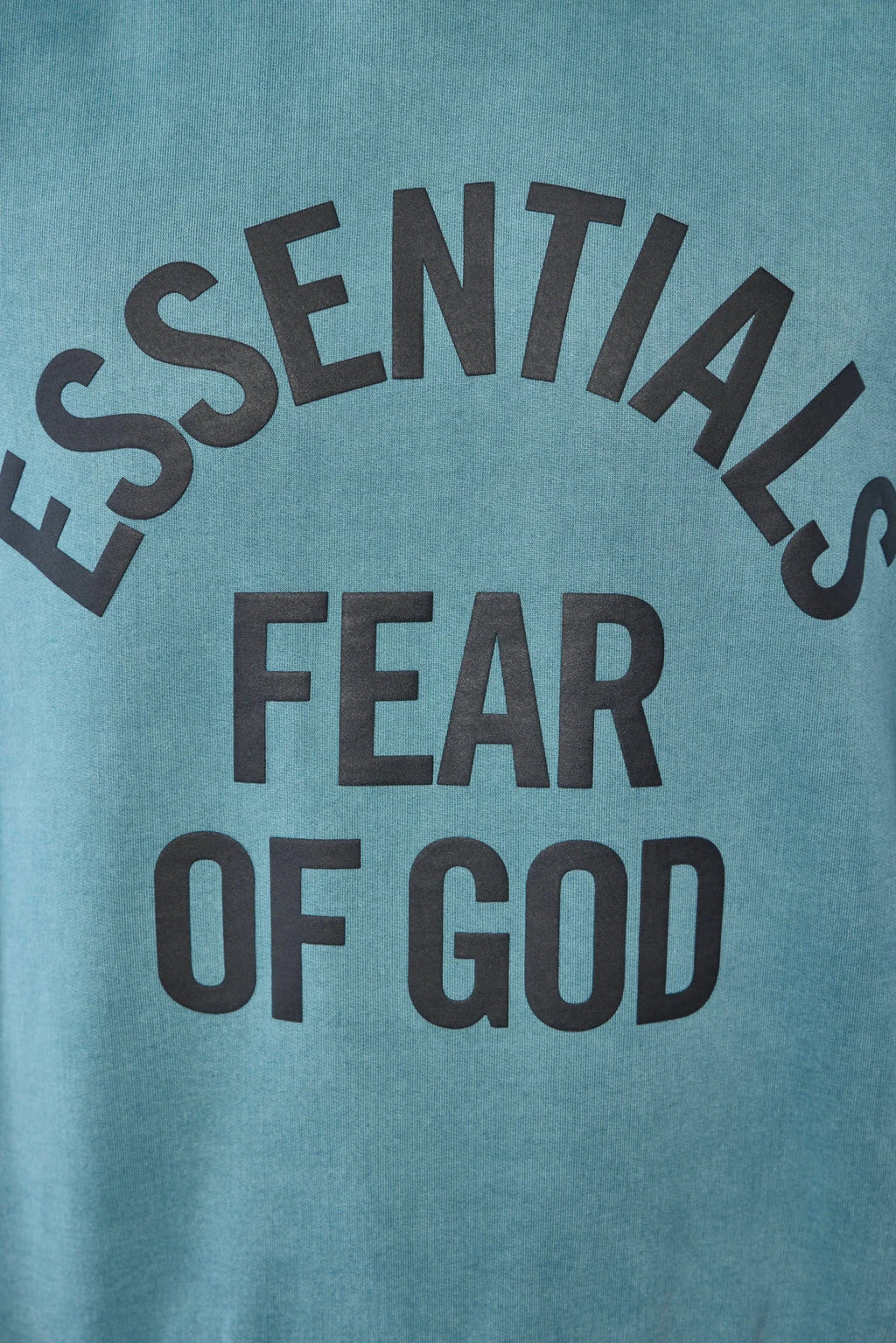 Fear Of God Essentials - Campus 90's Hoodie - LABELS