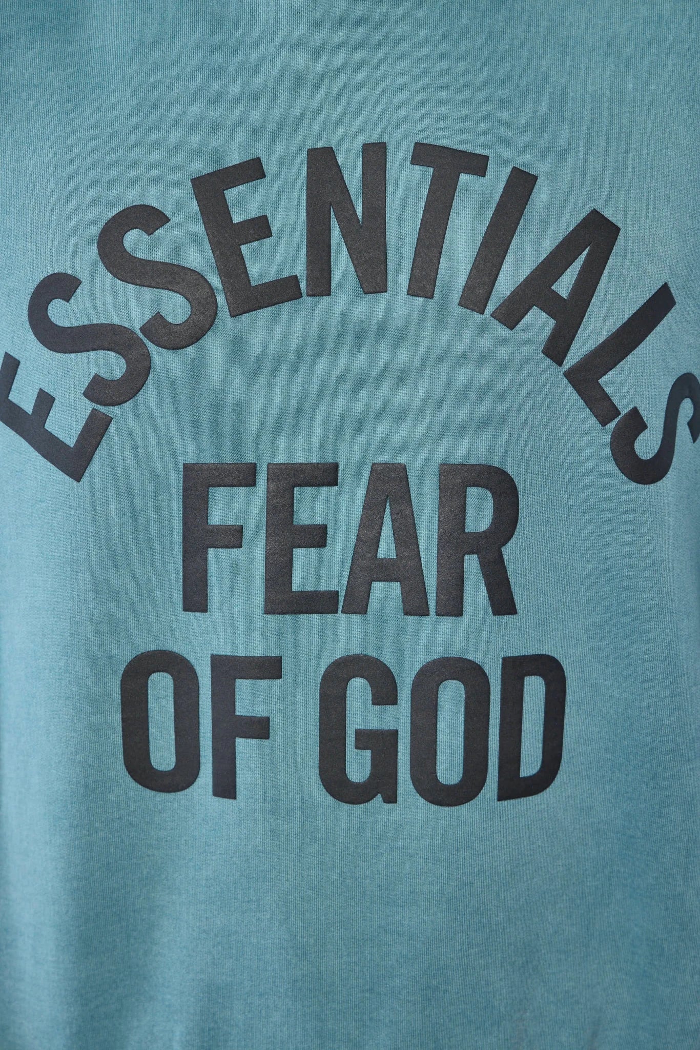 Fear Of God Essentials - Campus 90's Hoodie - LABELS