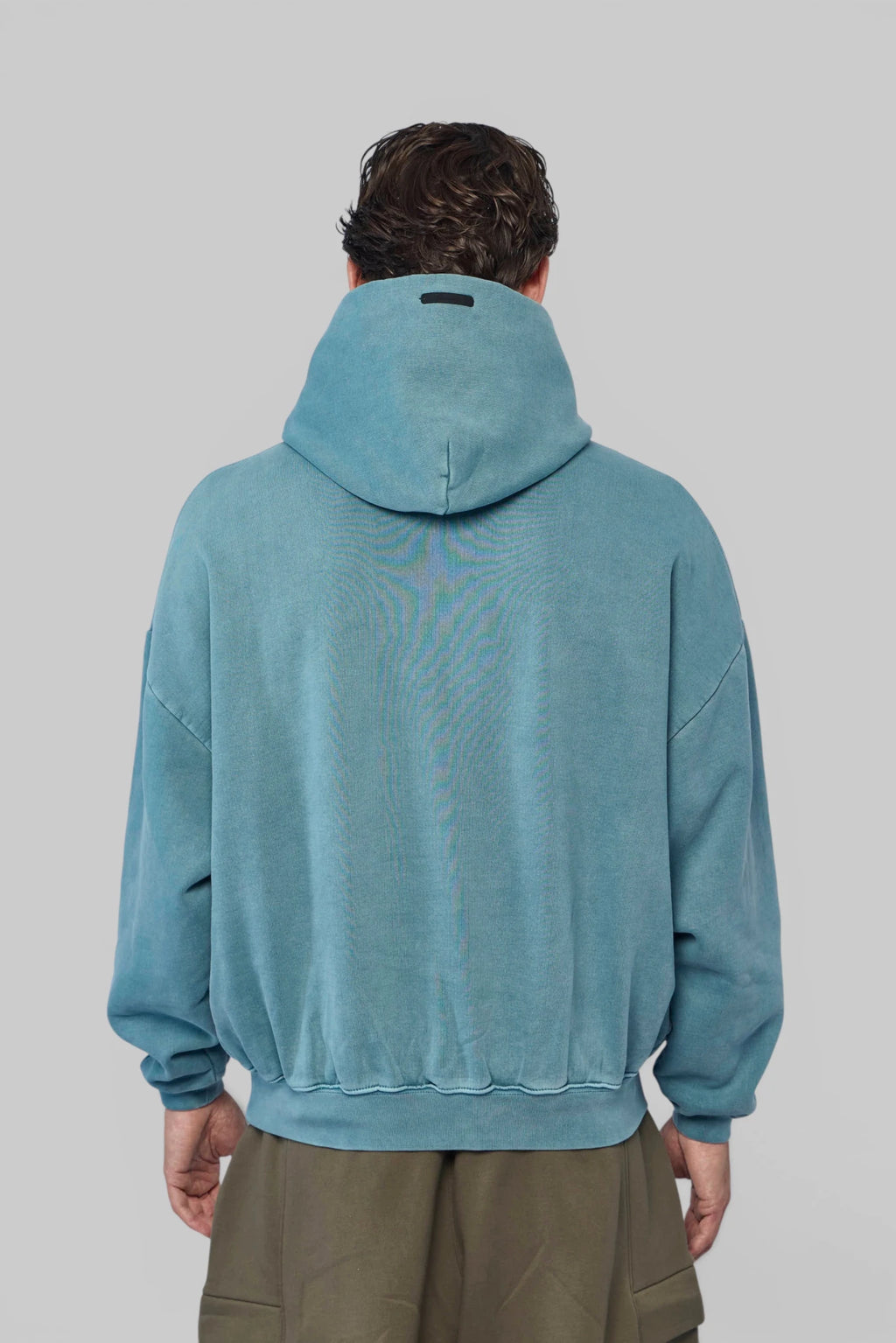 Fear Of God Essentials - Campus 90's Hoodie - LABELS