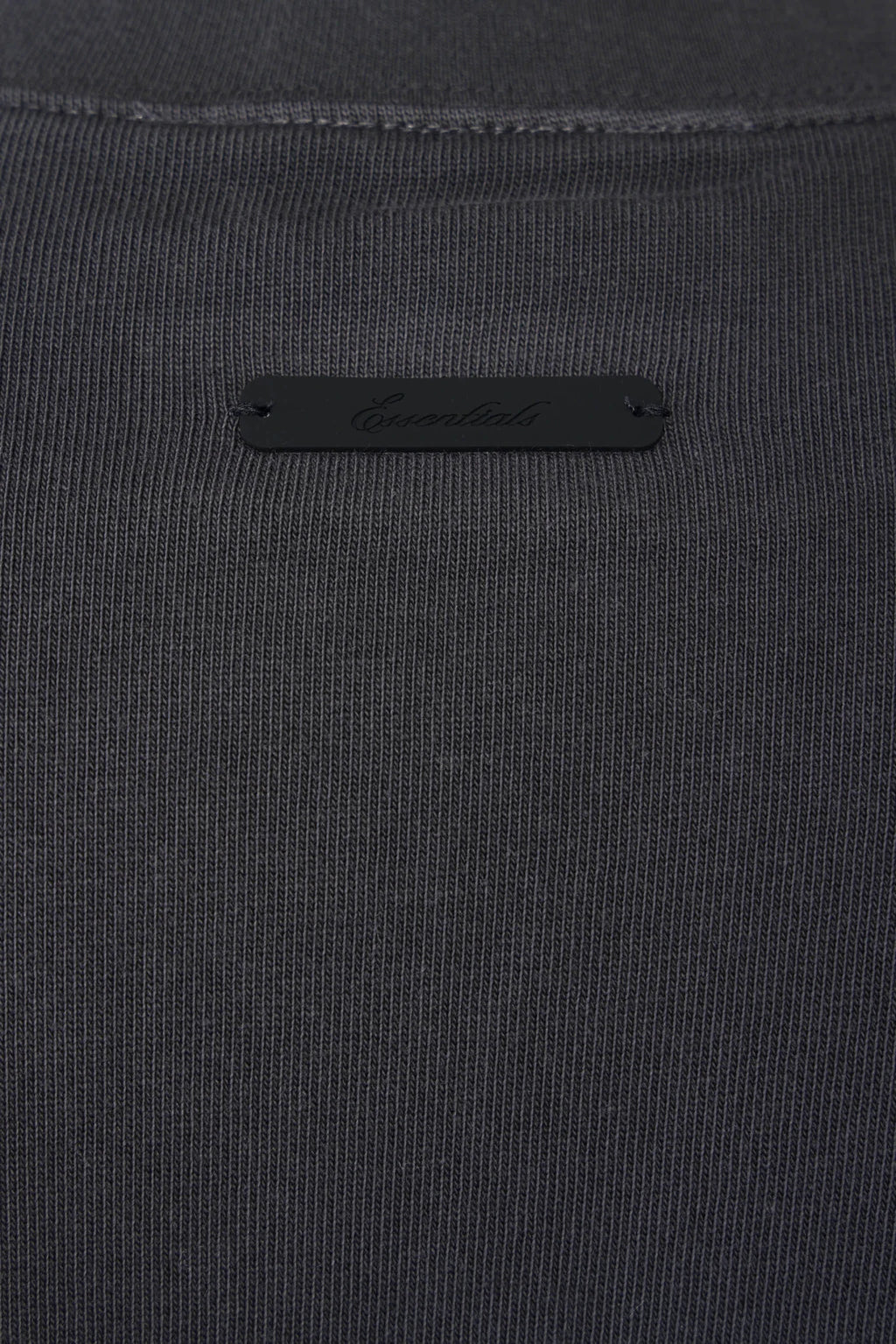 Fear Of God Essentials - Campus 90's Short Sleeve Tee - LABELS