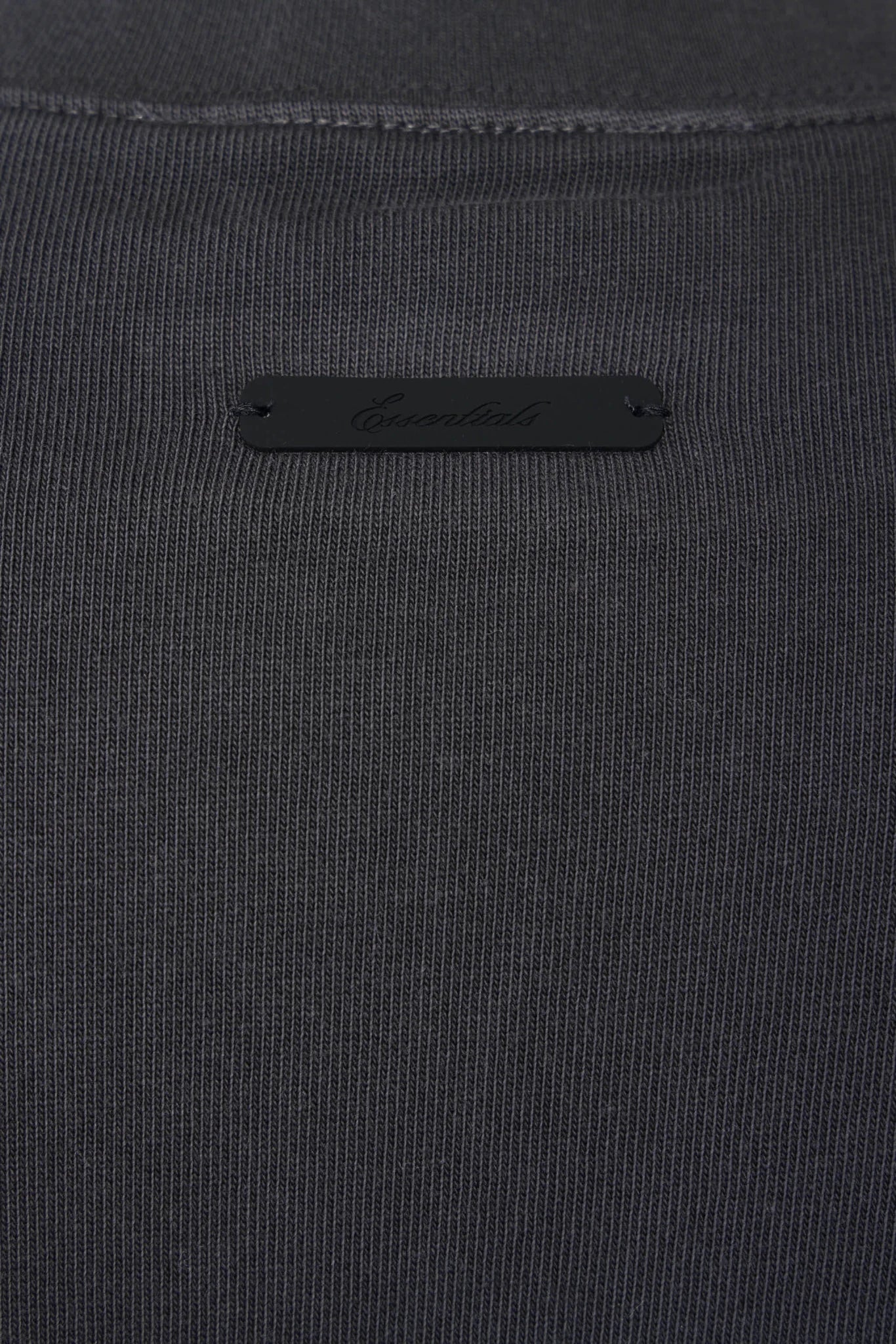 Fear Of God Essentials - Campus 90's Short Sleeve Tee - LABELS