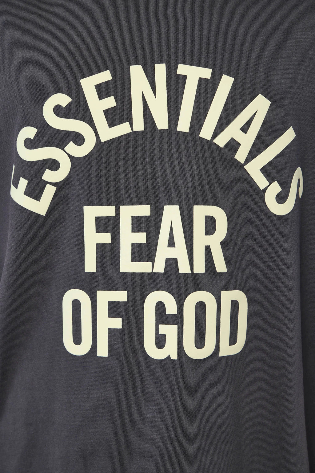 Fear Of God Essentials - Campus 90's Short Sleeve Tee - LABELS