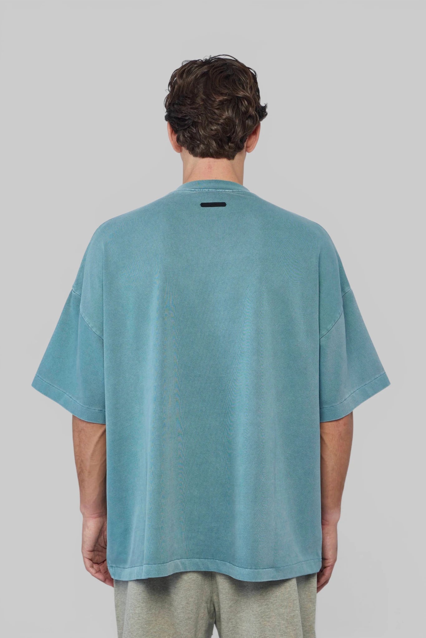 Fear Of God Essentials - Campus 90's Short Sleeve Tee - LABELS