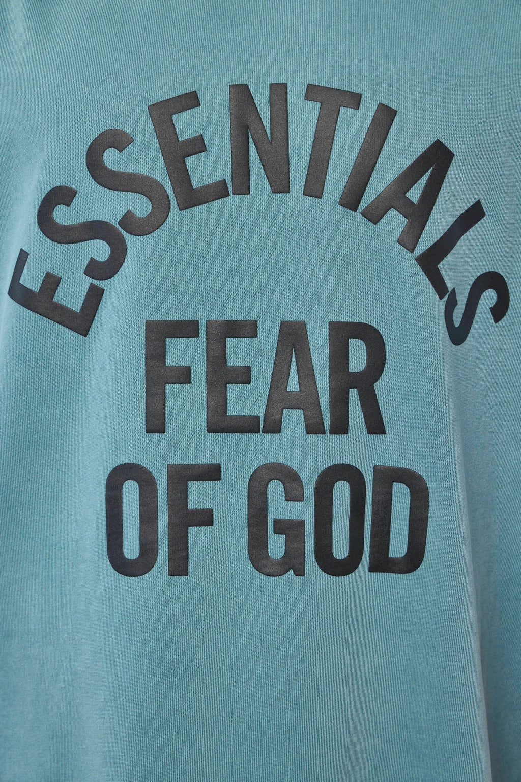 Fear Of God Essentials - Campus 90's Short Sleeve Tee - LABELS