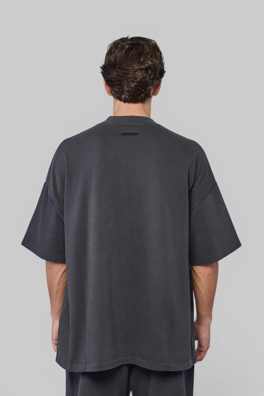 Fear Of God Essentials - Campus 90's Short Sleeve Tee - LABELS