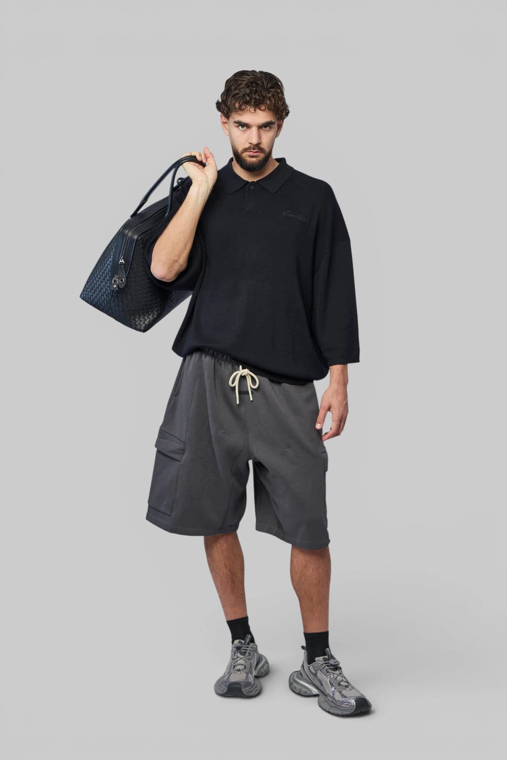 Fear Of God Essentials - Cargo Basketball Short - LABELS