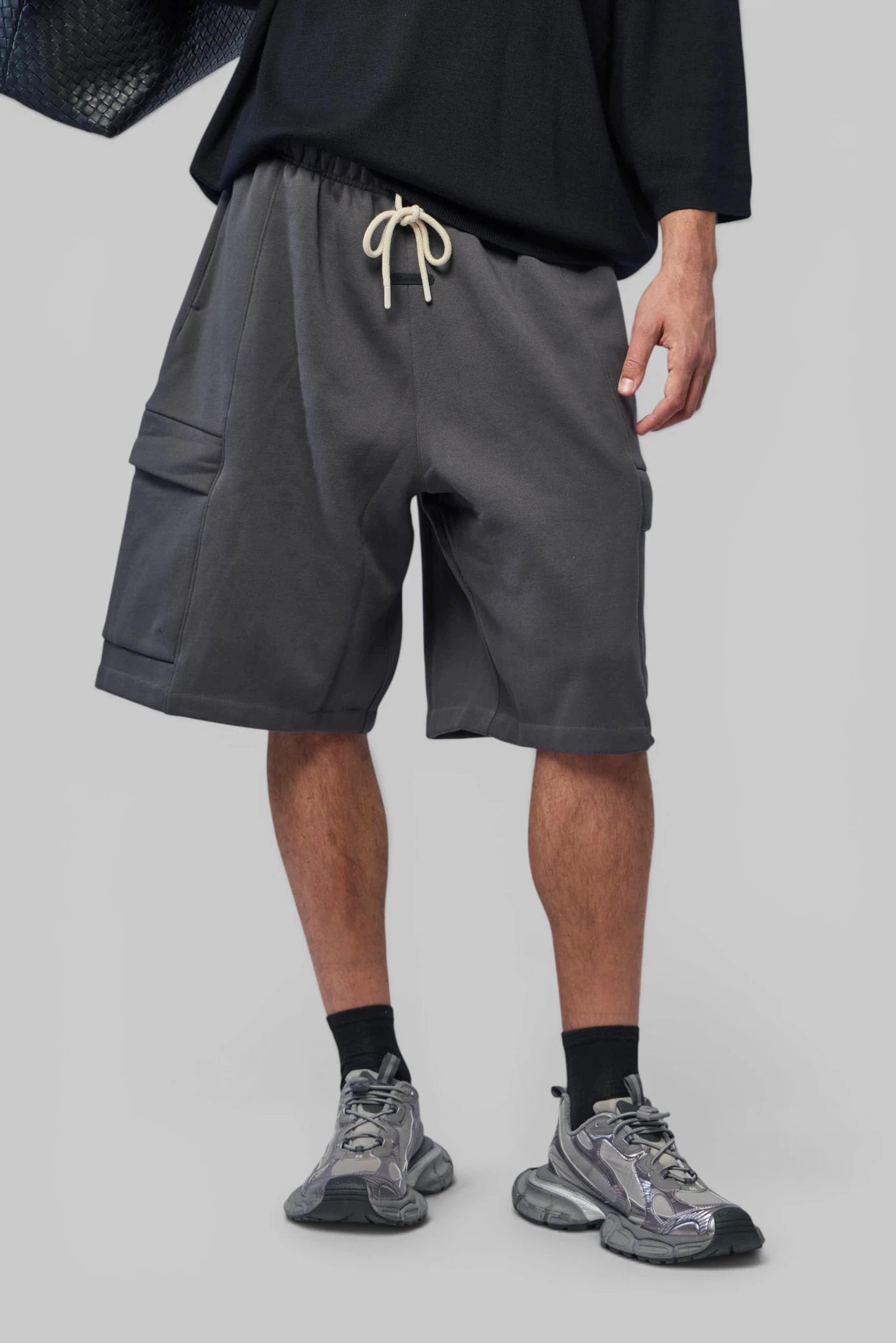 Fear Of God Essentials - Cargo Basketball Short - LABELS