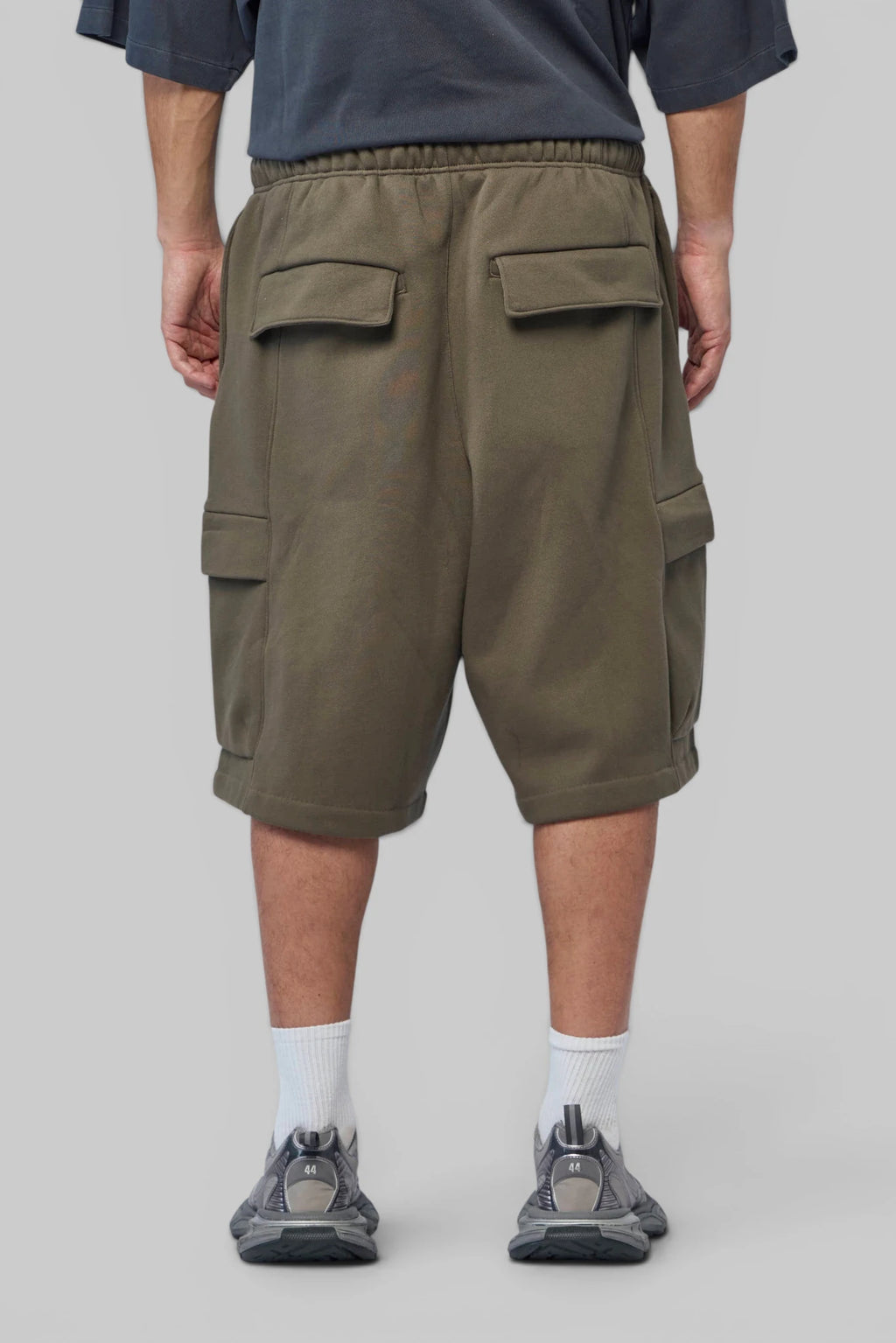 Fear Of God Essentials - Cargo Basketball Short - LABELS