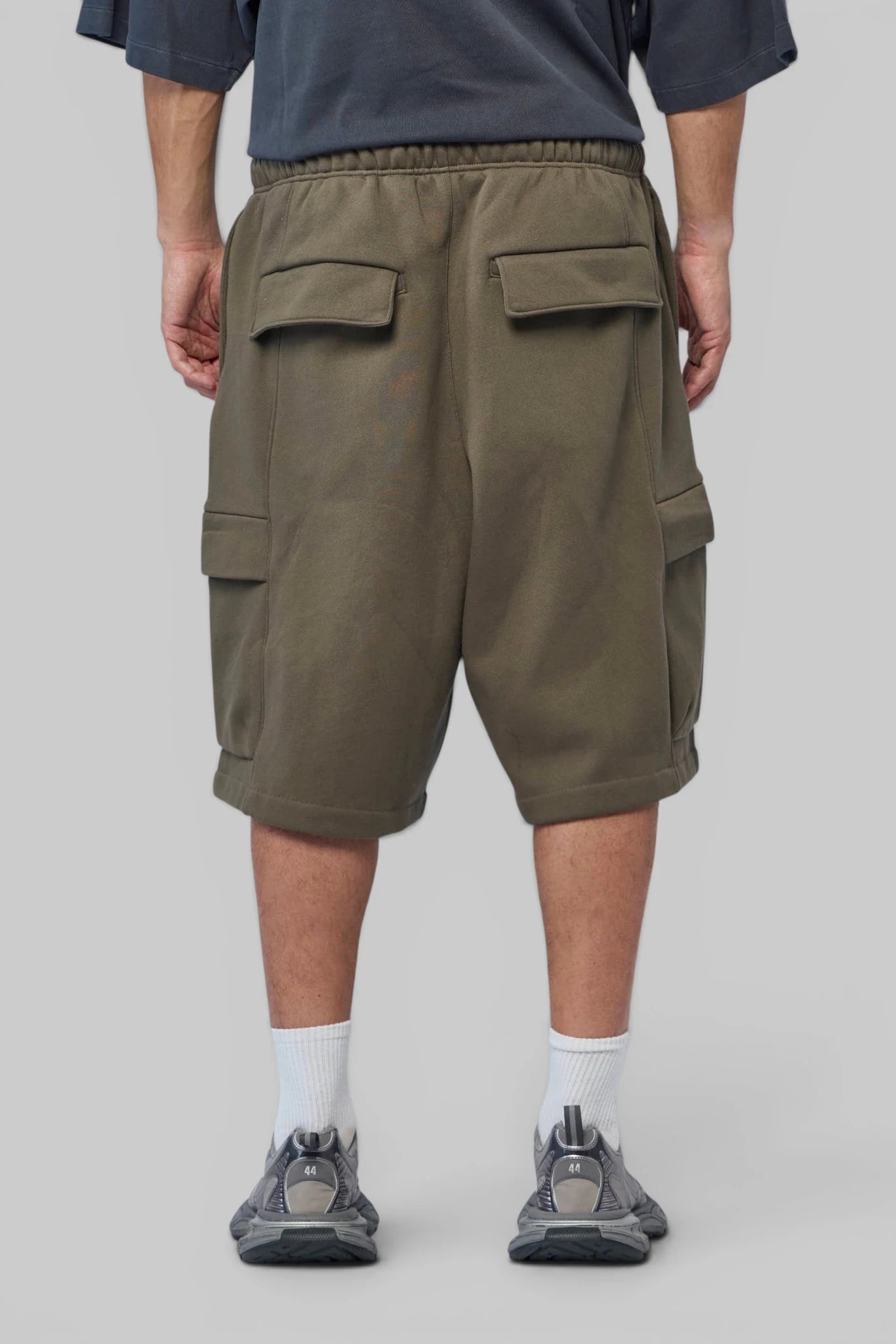 Fear Of God Essentials - Cargo Basketball Short - LABELS
