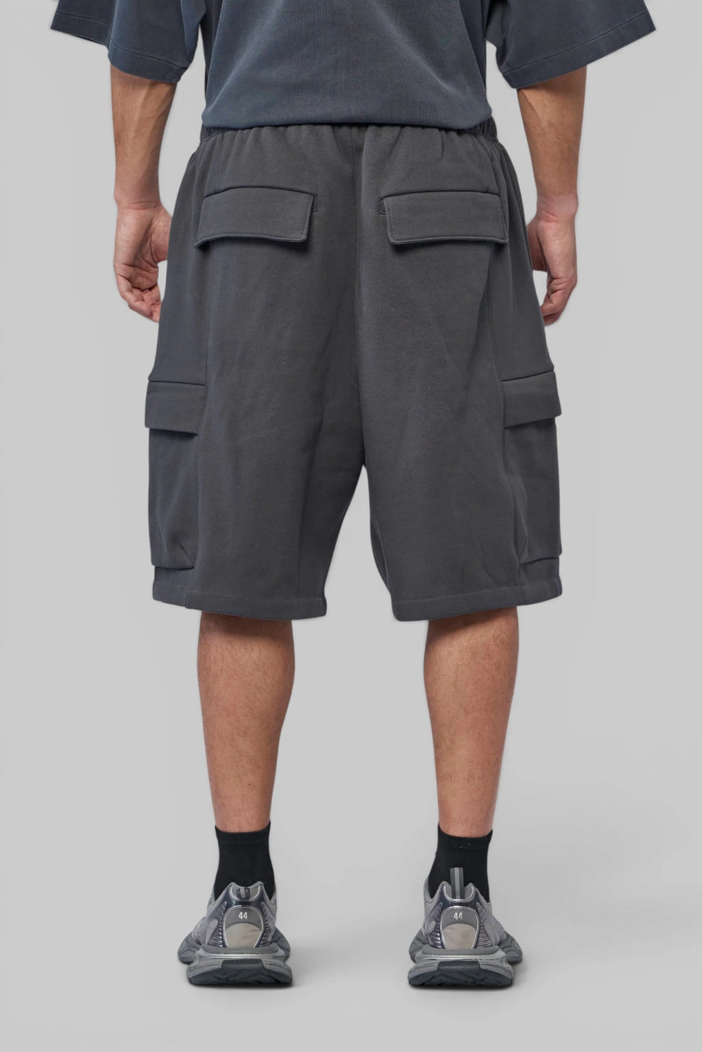 Fear Of God Essentials - Cargo Basketball Short - LABELS