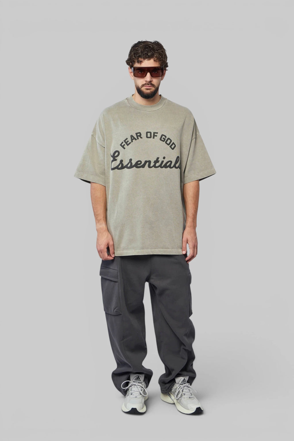 Fear Of God Essentials - Cargo Field Pant - LABELS