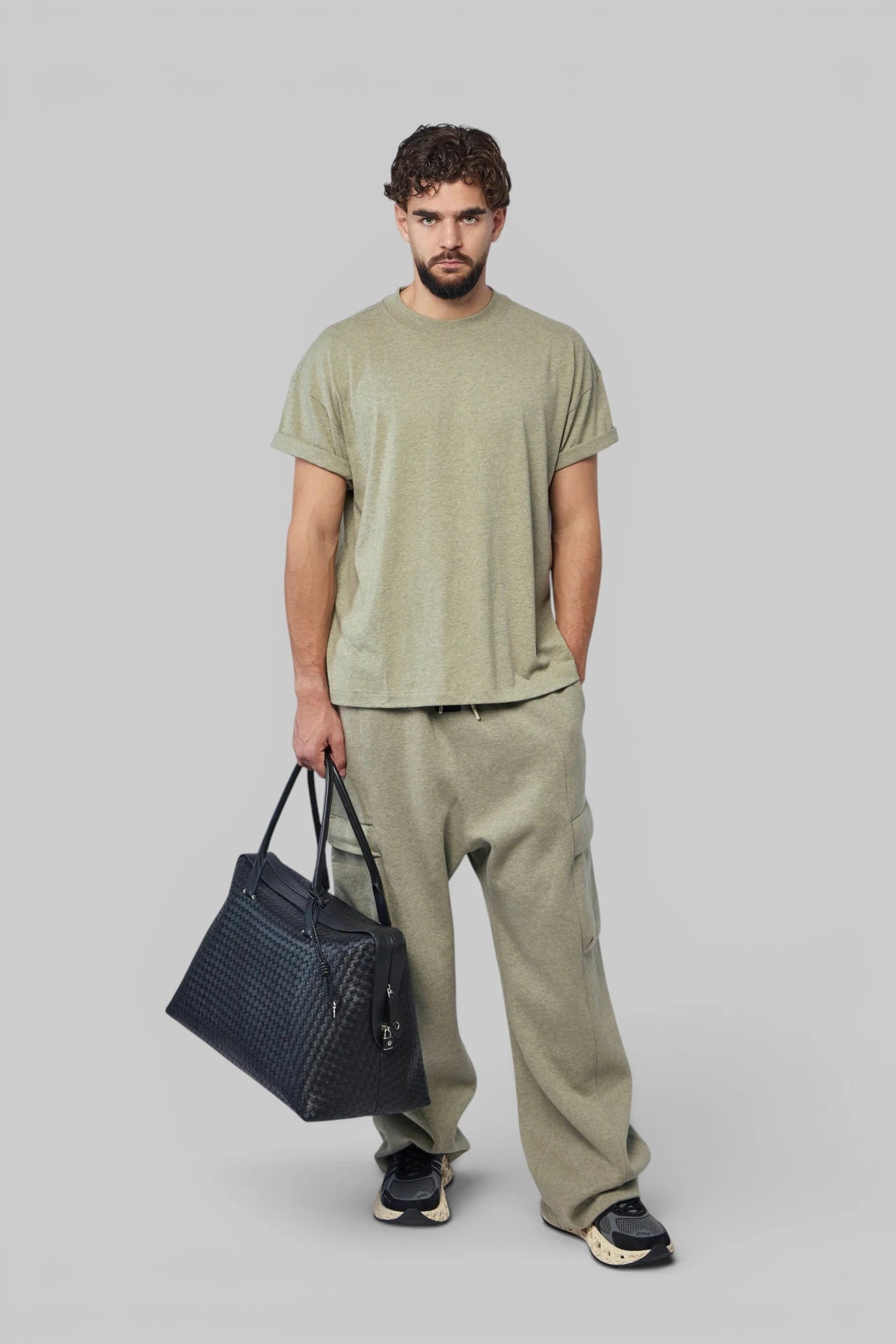 Fear Of God Essentials - Cargo Field Pant - LABELS