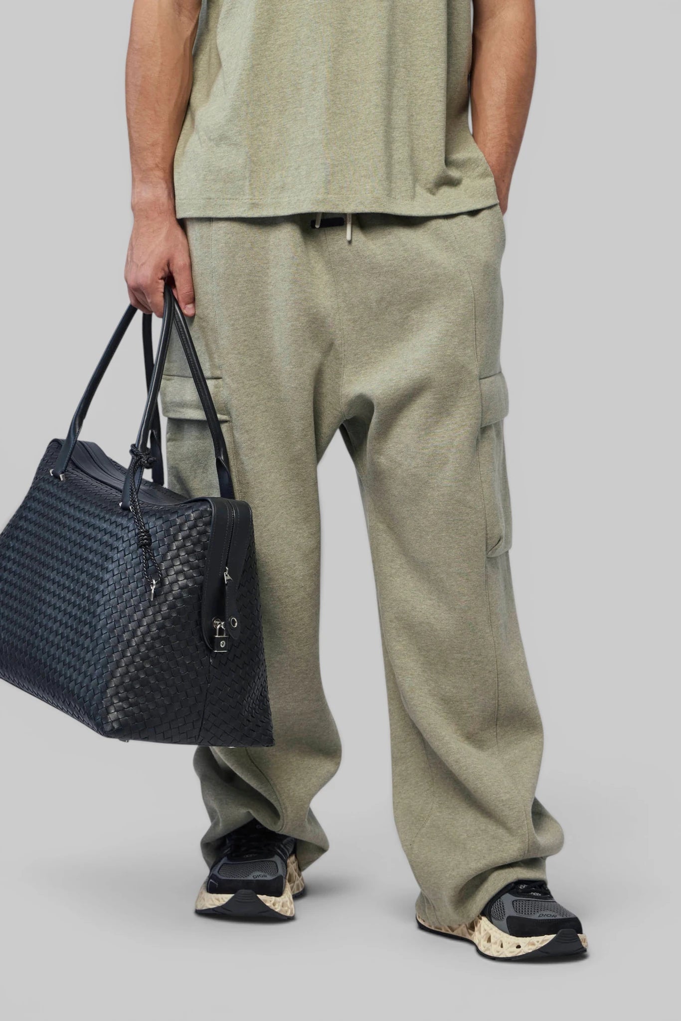Fear Of God Essentials - Cargo Field Pant - LABELS