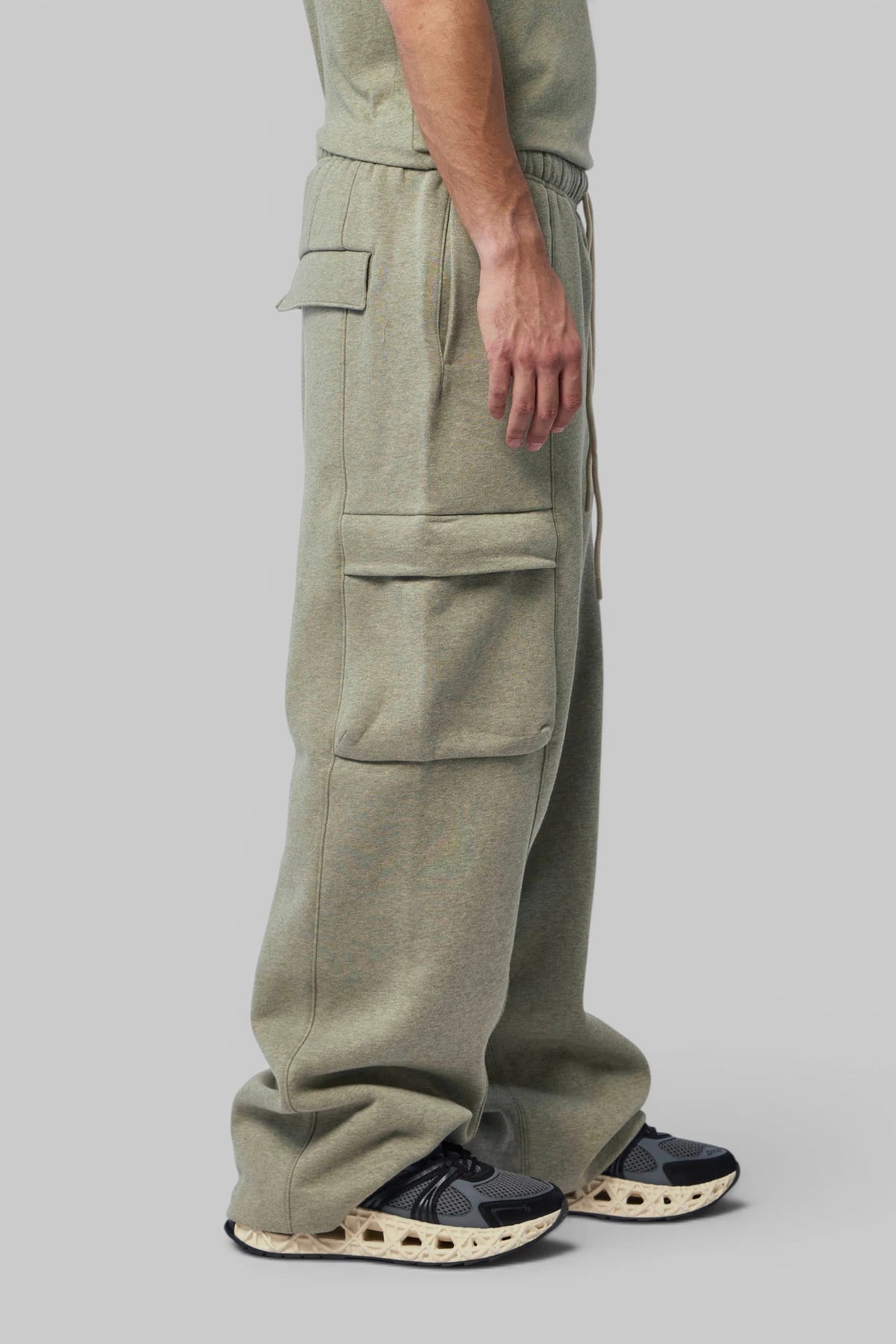 Fear Of God Essentials - Cargo Field Pant - LABELS