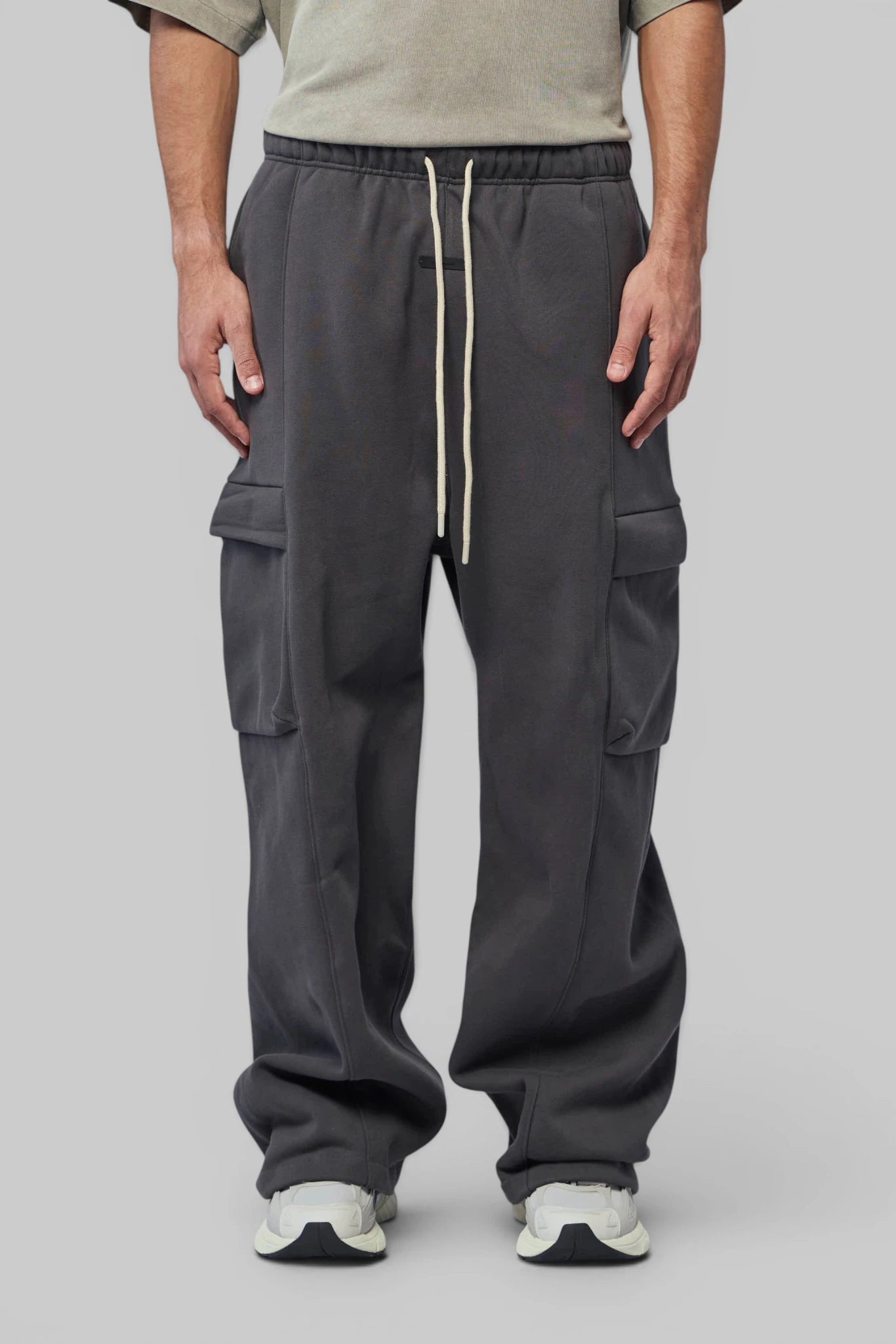 Fear Of God Essentials - Cargo Field Pant - LABELS