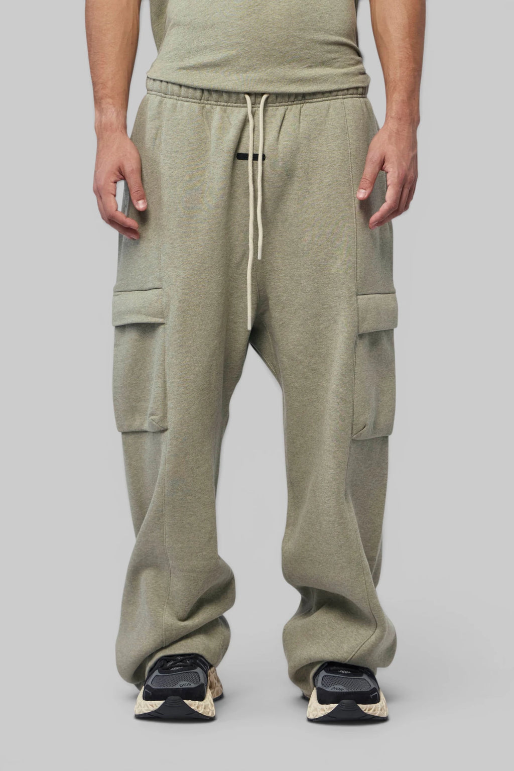 Fear Of God Essentials - Cargo Field Pant - LABELS