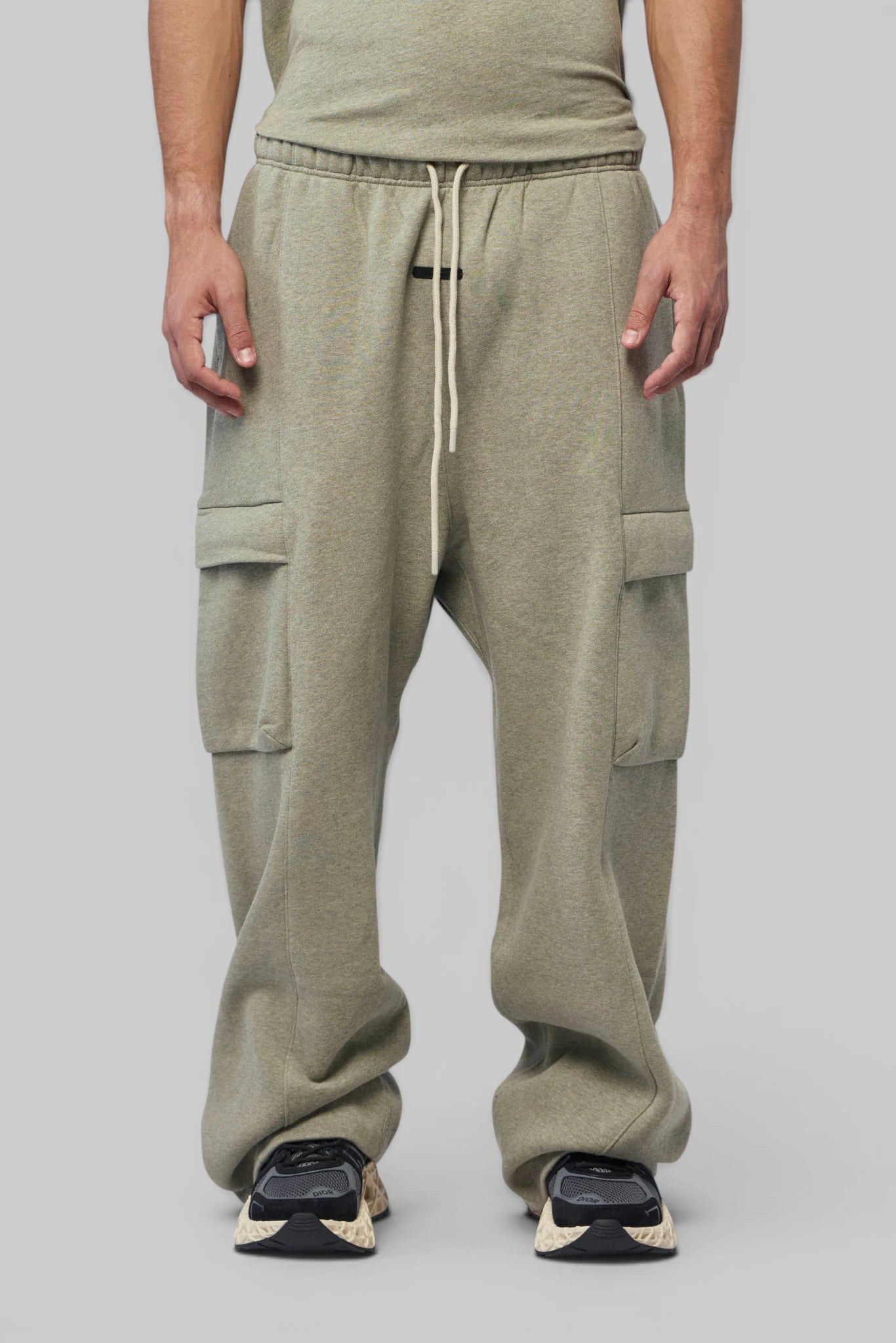 Fear Of God Essentials - Cargo Field Pant - LABELS