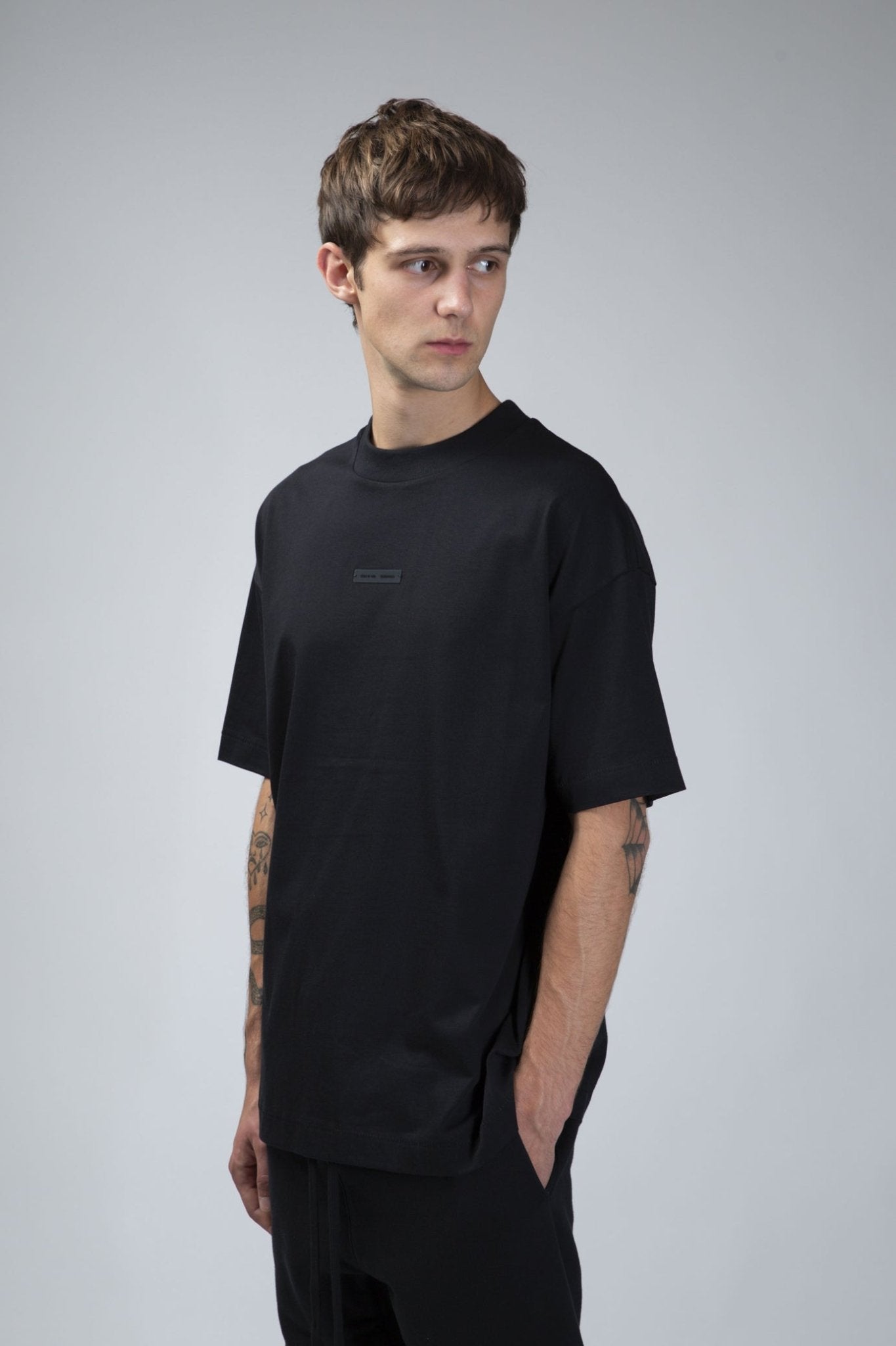 Fear of God Essentials - Classic Fit T-Shirt - LABELS