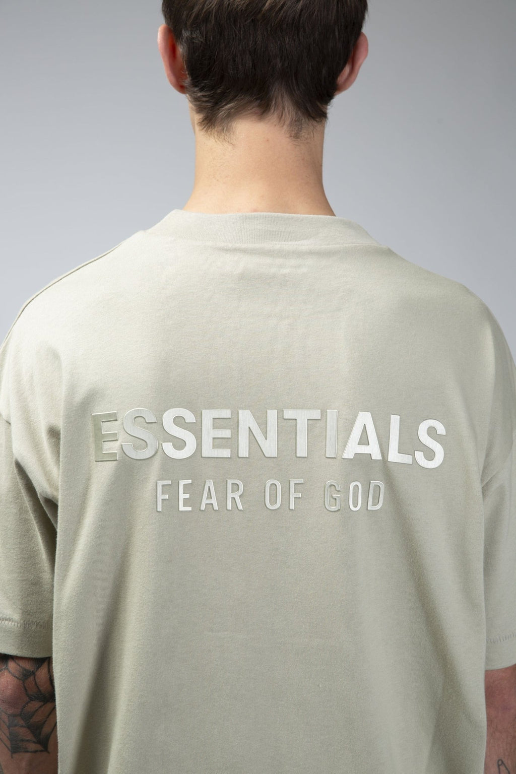 Fear of God Essentials - Classic Fit T-Shirt - LABELS