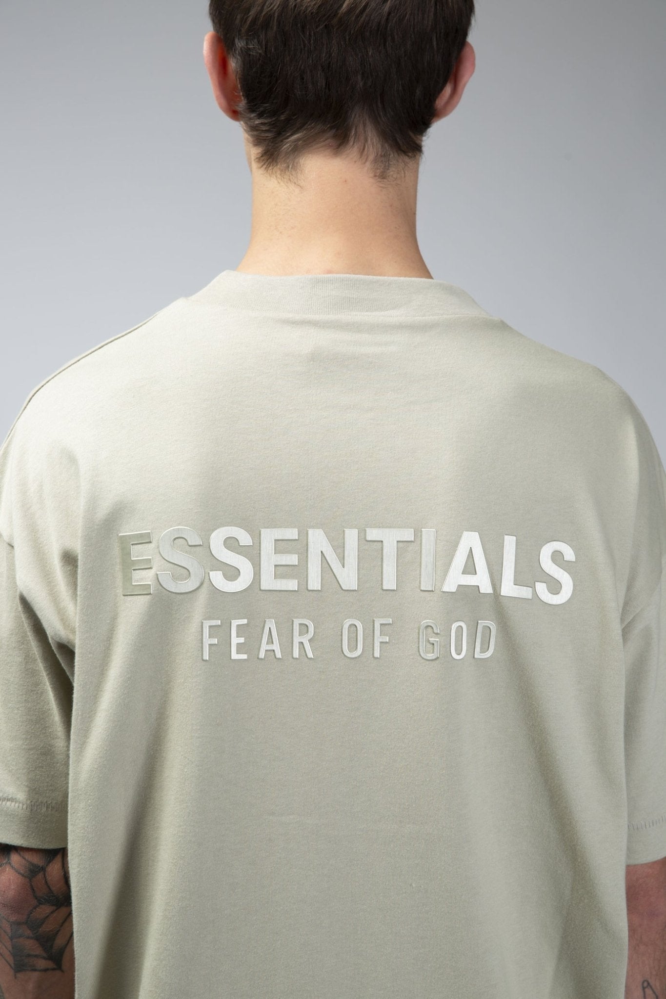 Fear of God Essentials - Classic Fit T-Shirt - LABELS