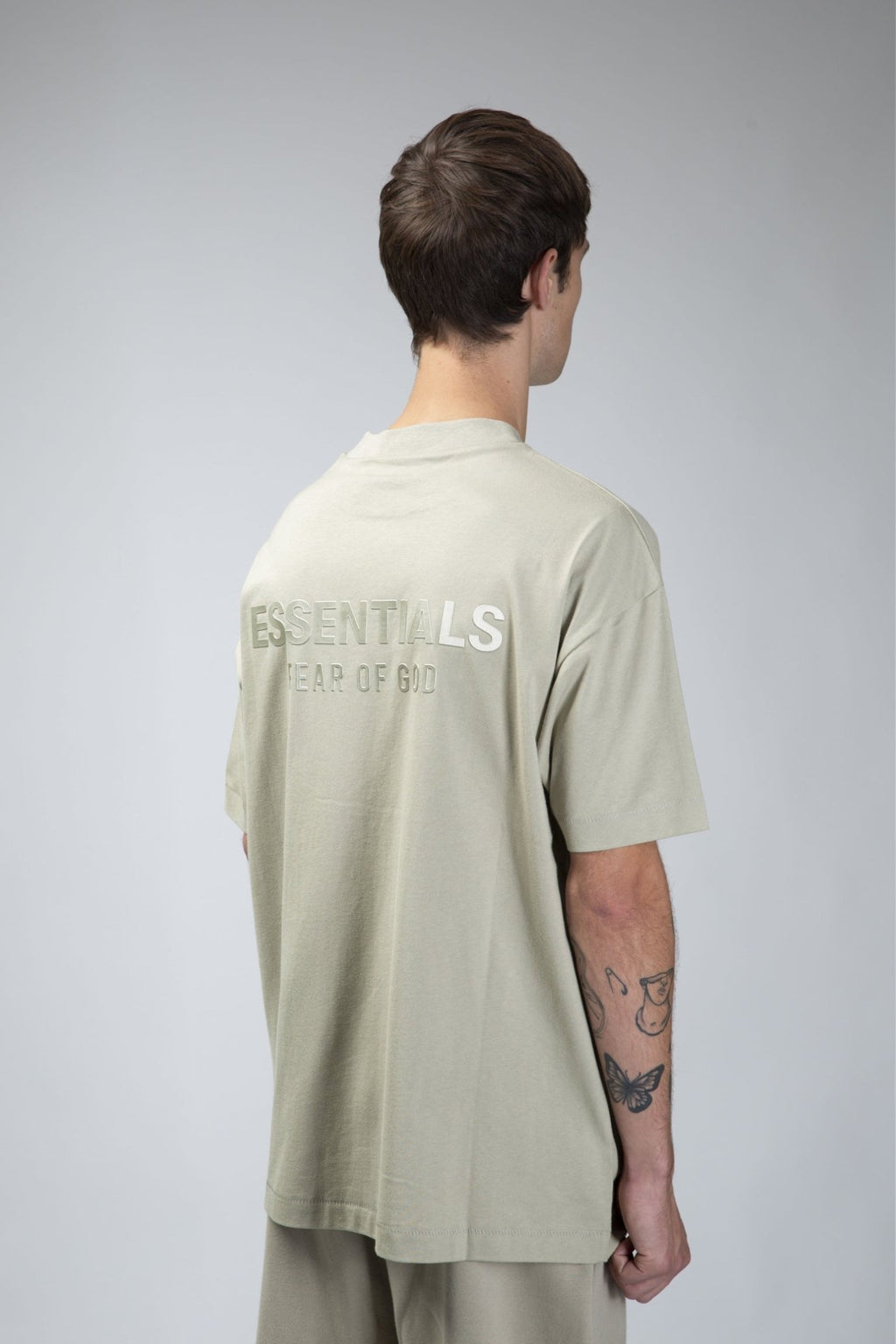 Fear of God Essentials - Classic Fit T-Shirt - LABELS