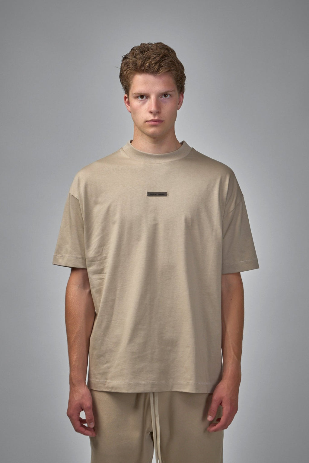 Fear of God Essentials - Classic Fit T-Shirt - LABELS