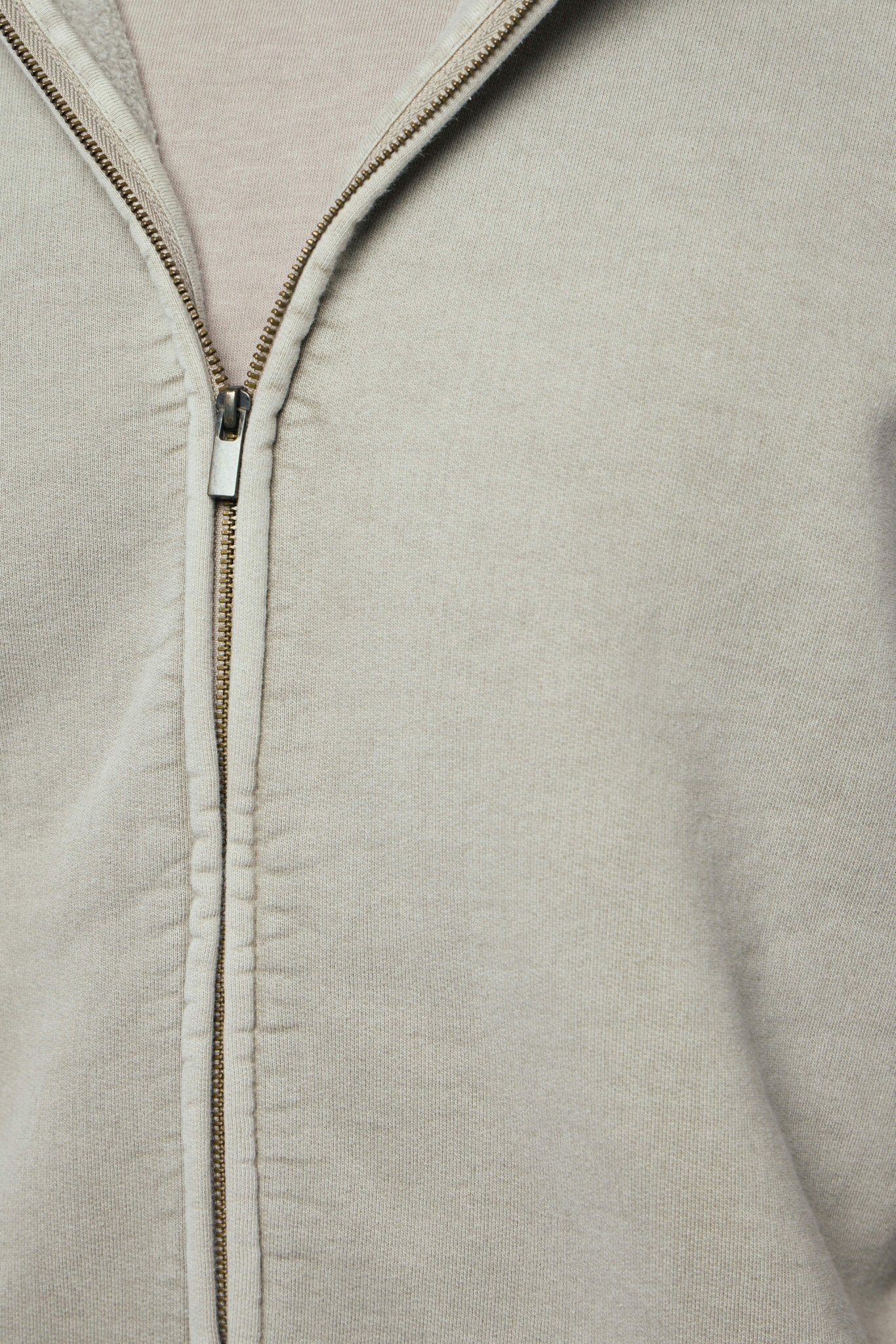 Fear of God Essentials - Classic Full Zip Hoodie - LABELS