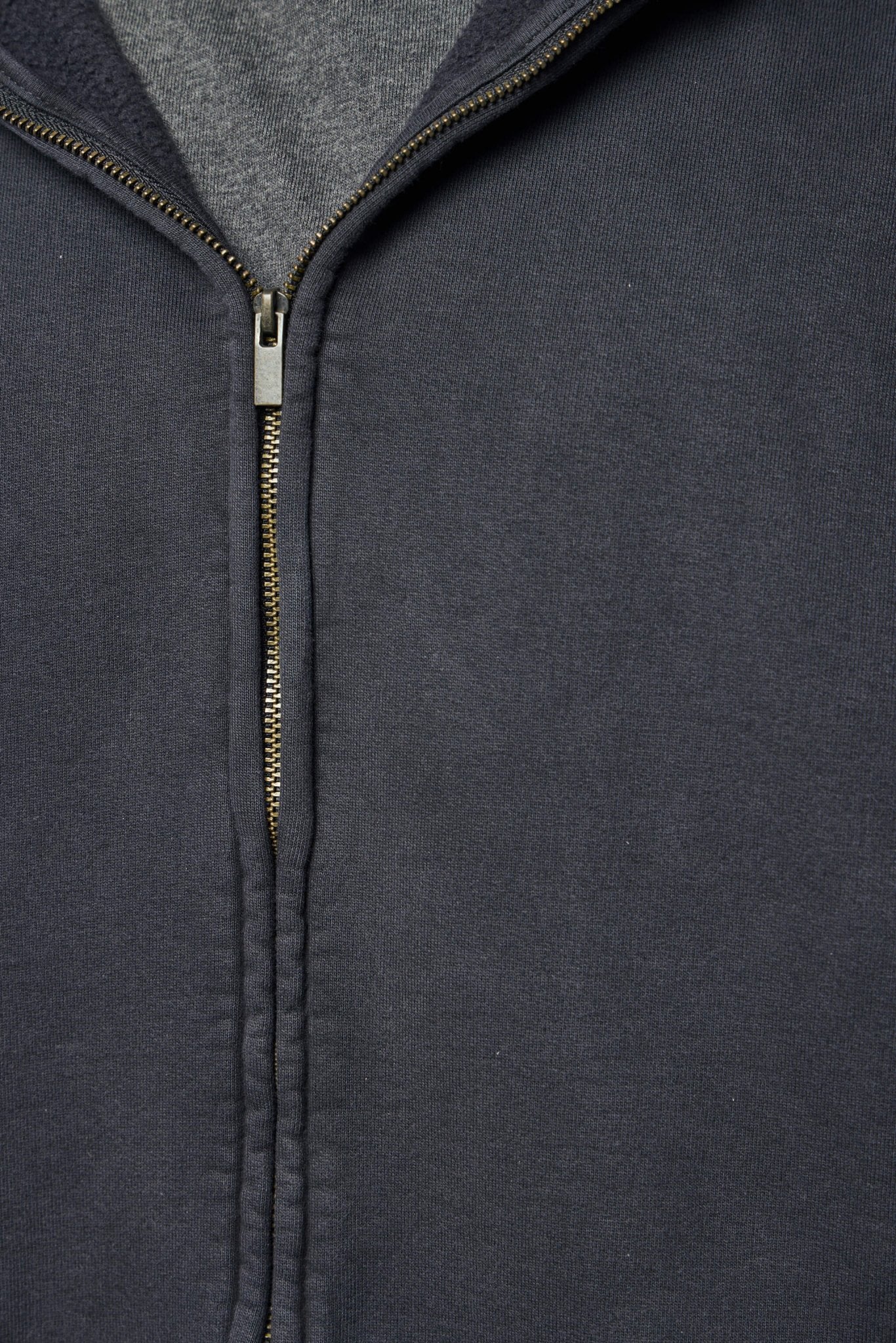 Fear of God Essentials - Classic Full Zip Hoodie - LABELS