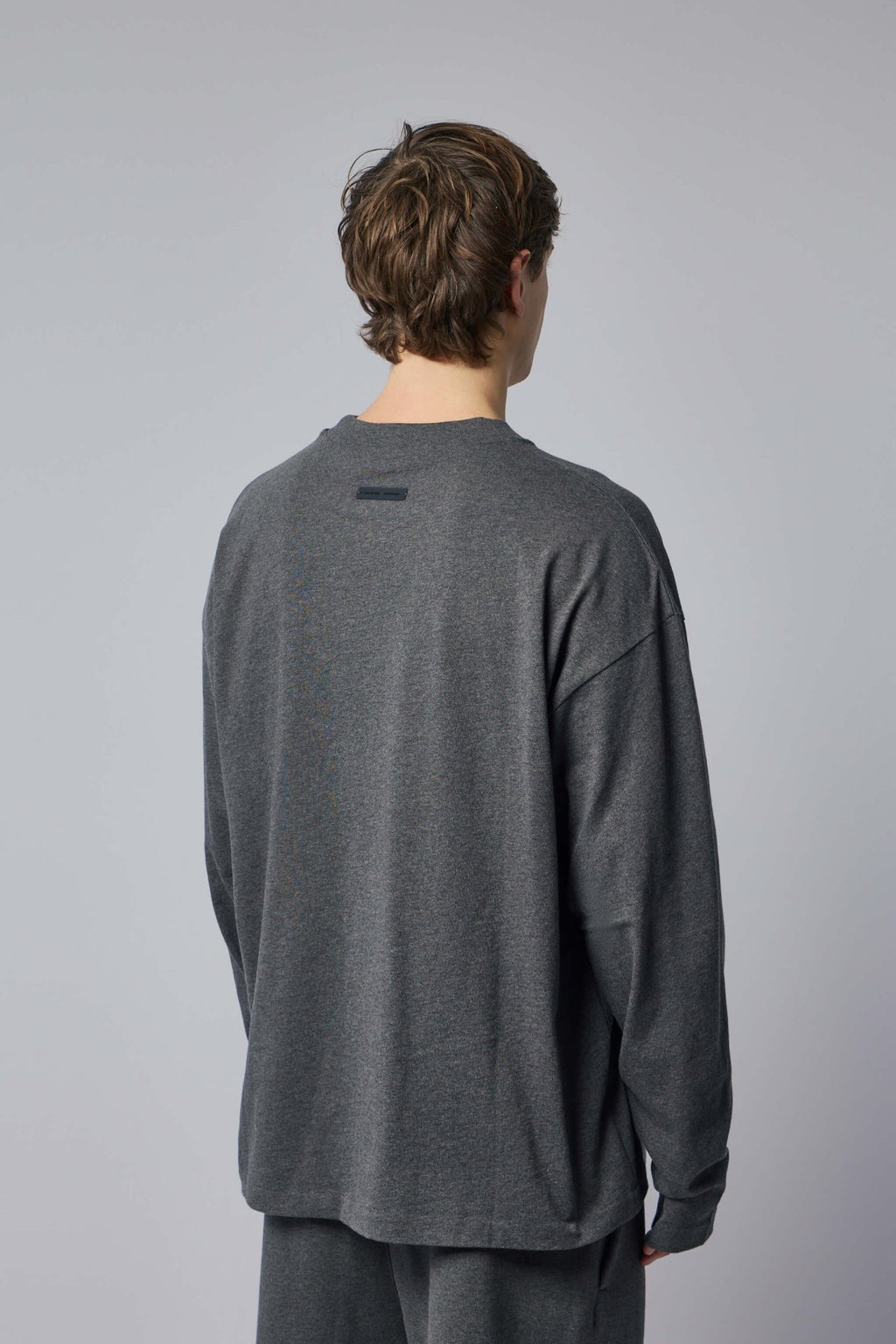 Fear Of God Essentials - Classic Long Sleeve Tee - LABELS