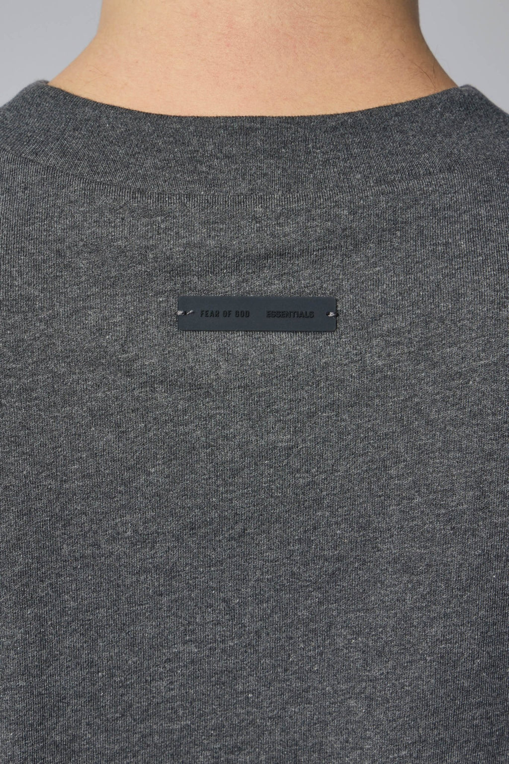 Fear Of God Essentials - Classic Long Sleeve Tee - LABELS