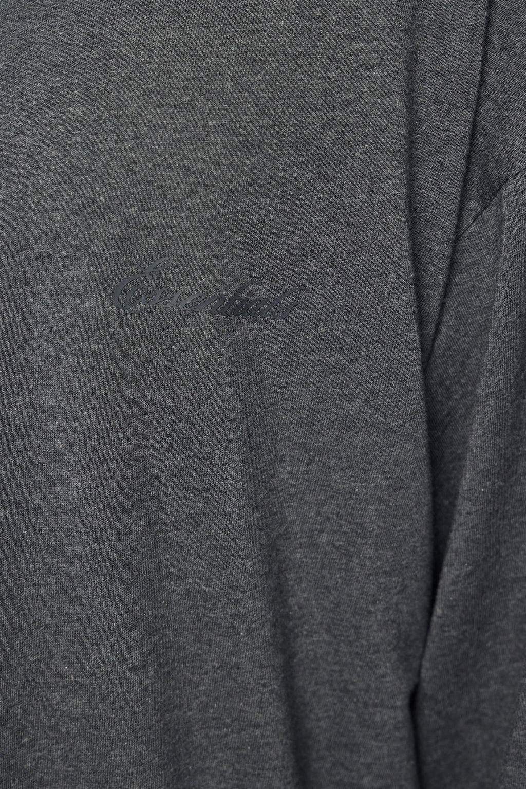 Fear Of God Essentials - Classic Long Sleeve Tee - LABELS