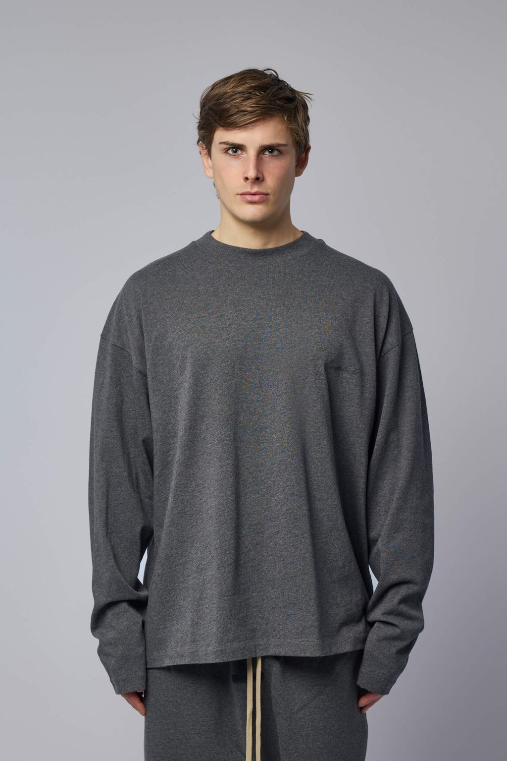 Fear Of God Essentials - Classic Long Sleeve Tee - LABELS