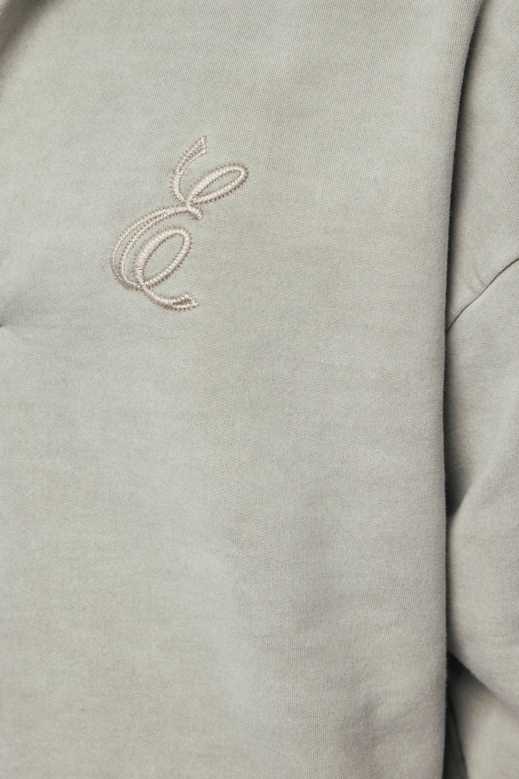 Fear Of God Essentials - Classic Polo Sweatshirt - LABELS