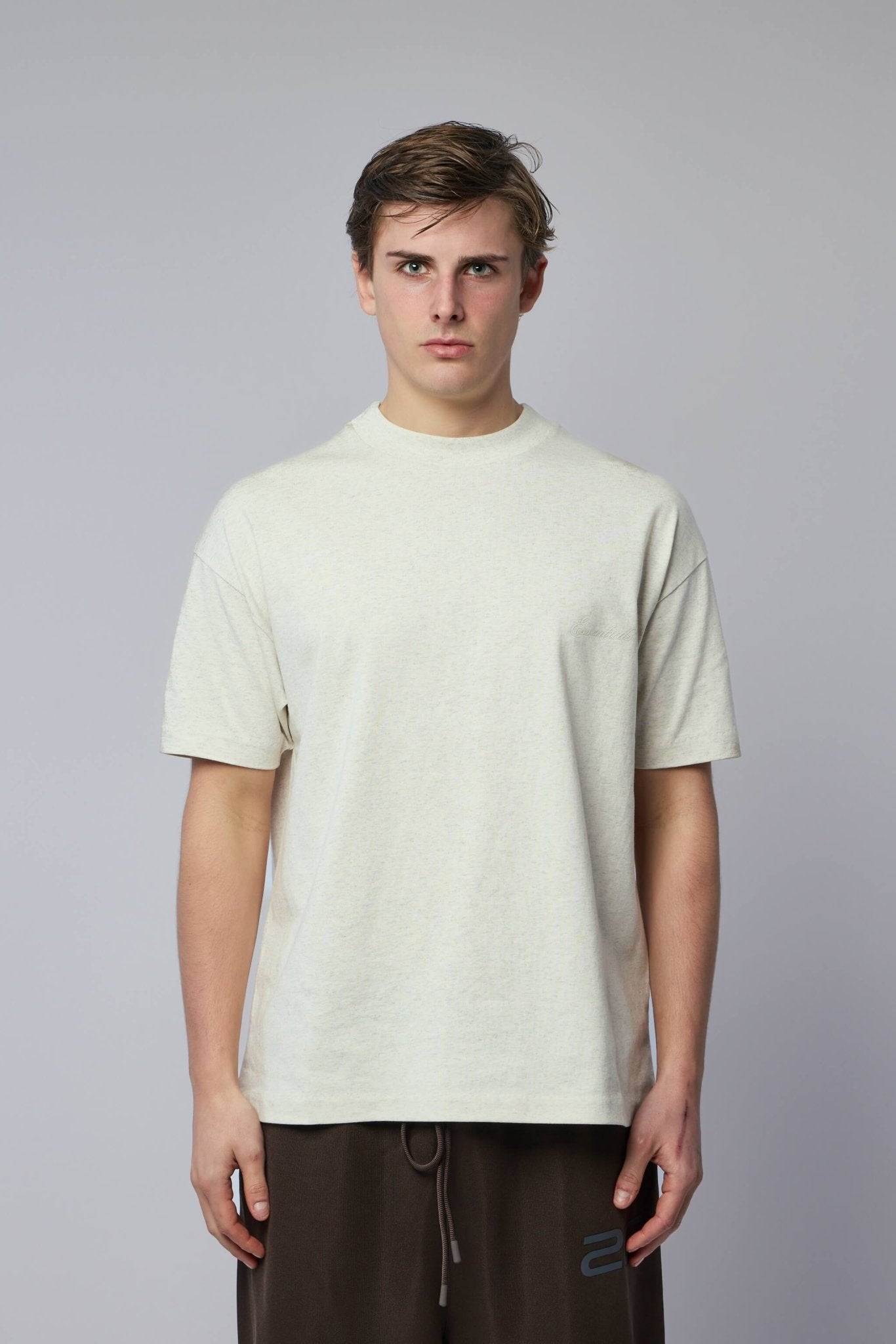 Fear of God Essentials - Classic Short Sleeve Tee - LABELS
