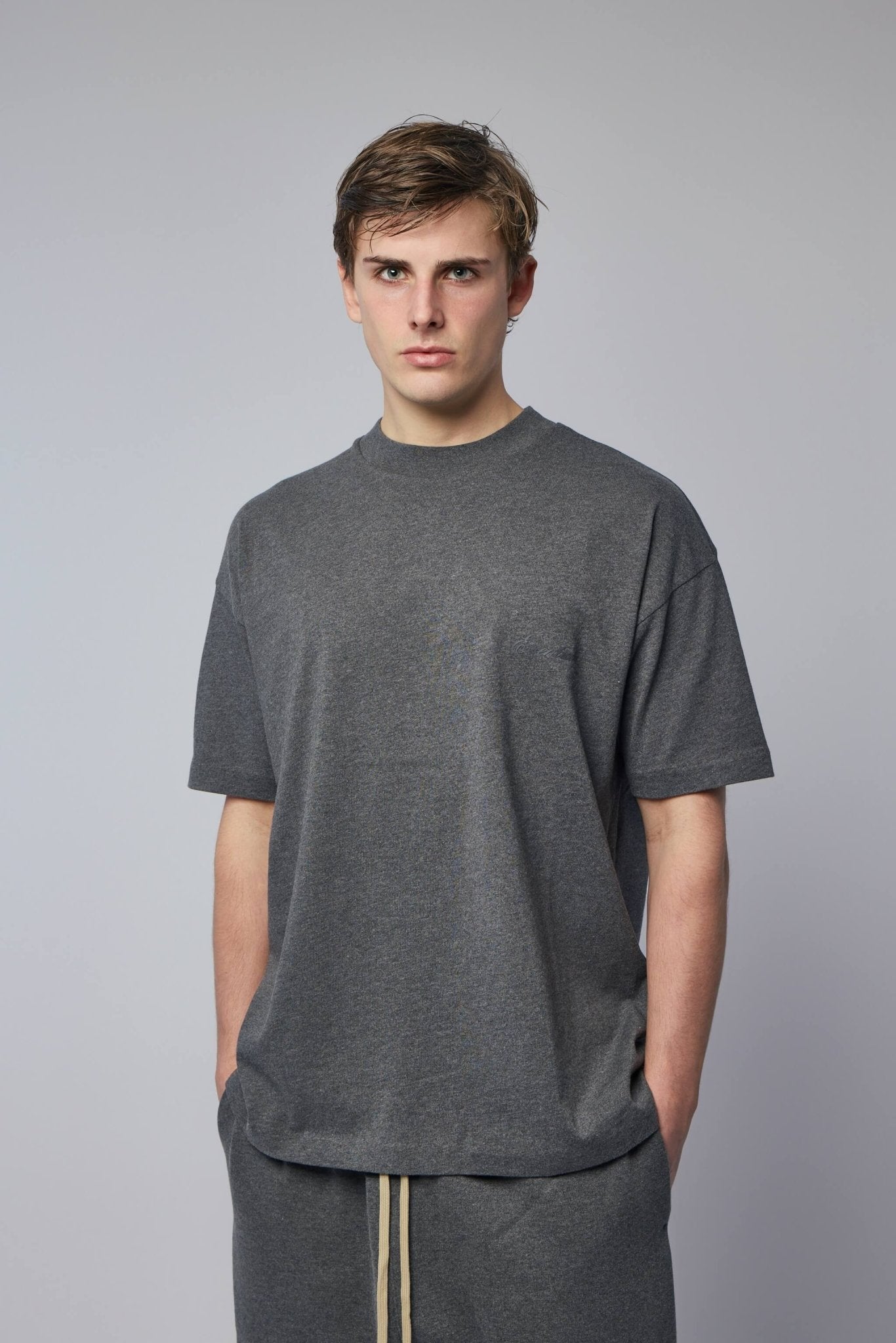 Fear of God Essentials - Classic Short Sleeve Tee - LABELS