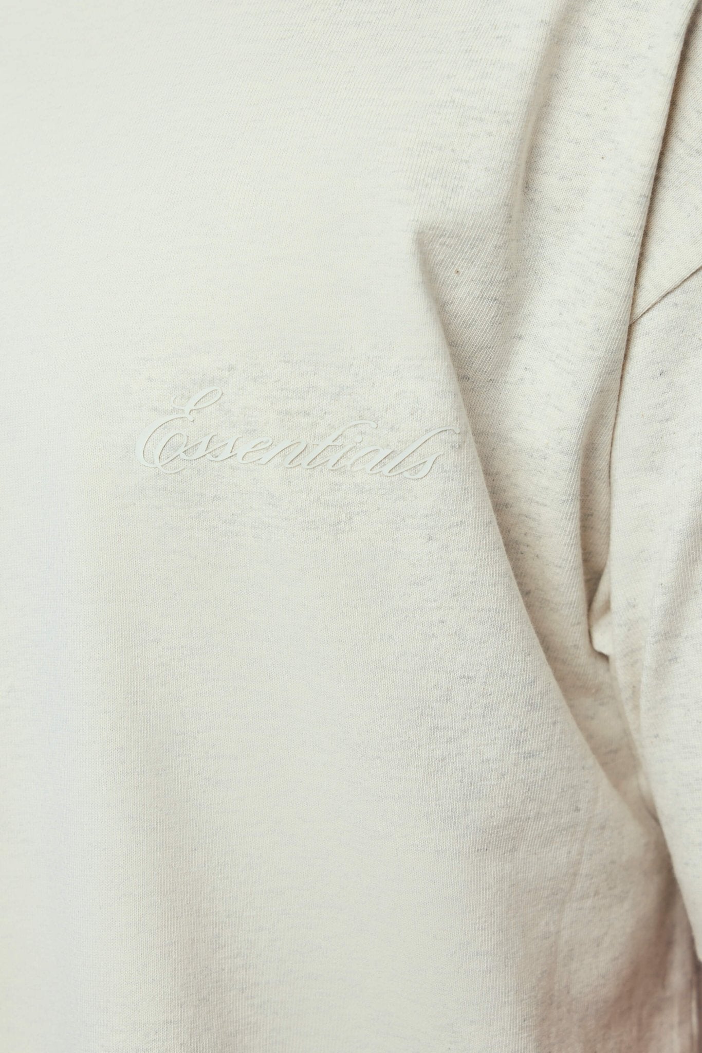 Fear of God Essentials - Classic Short Sleeve Tee - LABELS